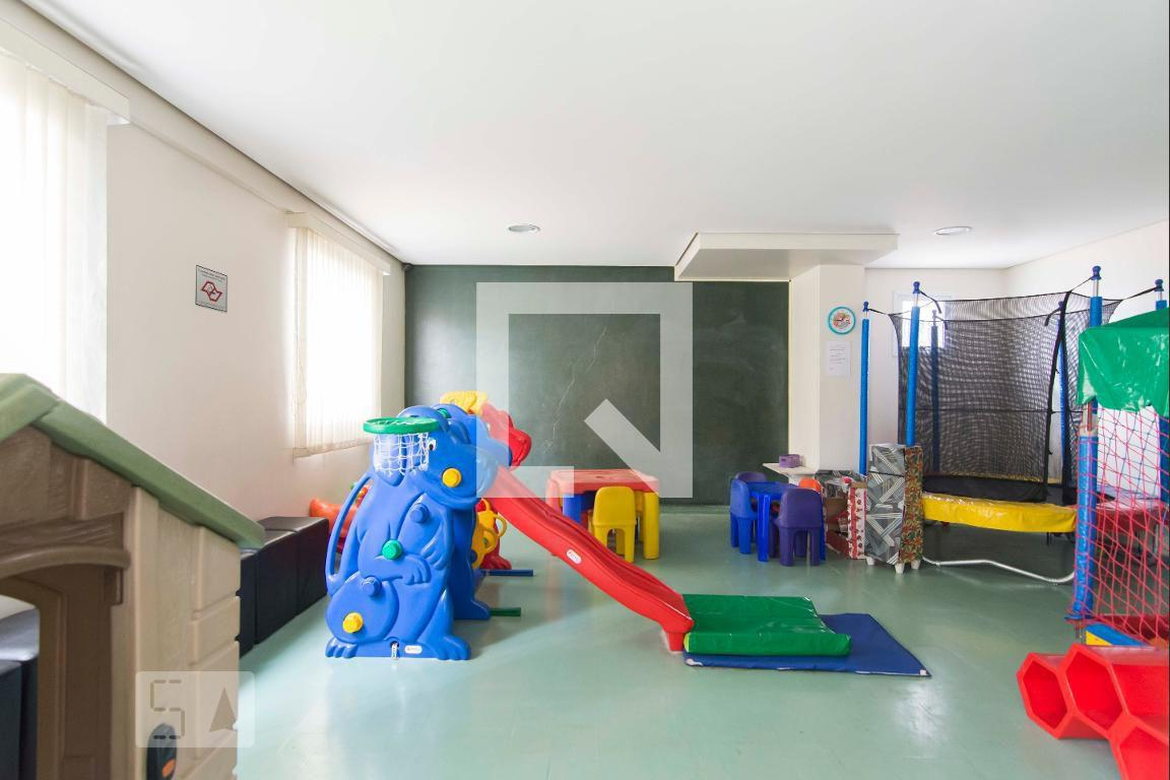 Brinquedoteca - Edificio Personale