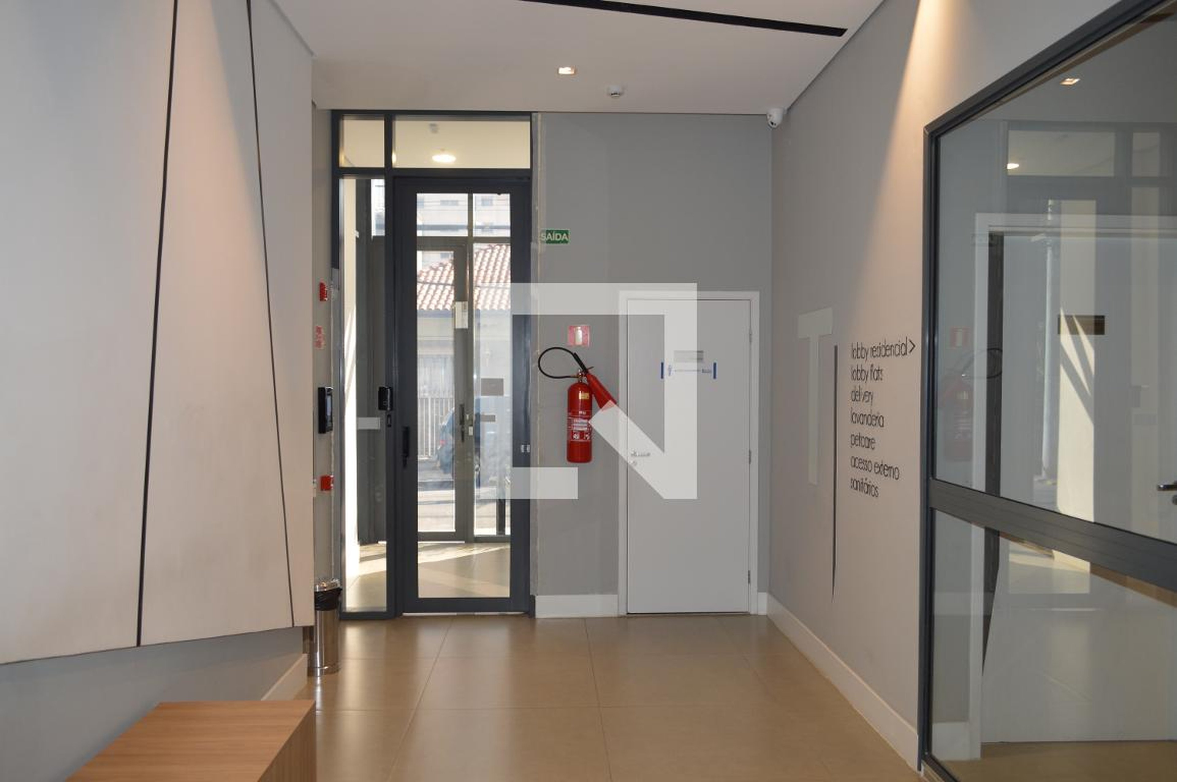 Hall - My One Vila Mariana
