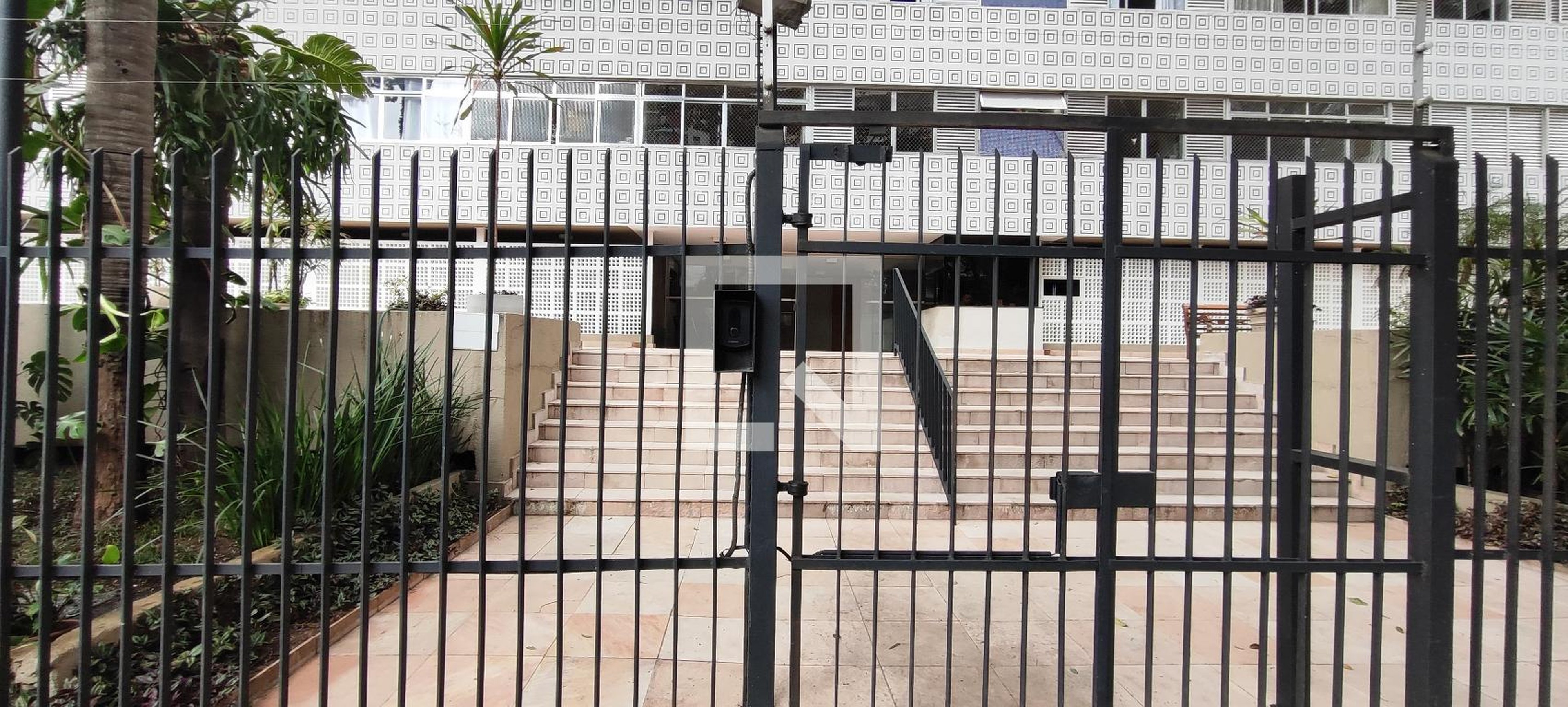 Fachada Condomínio João Moura