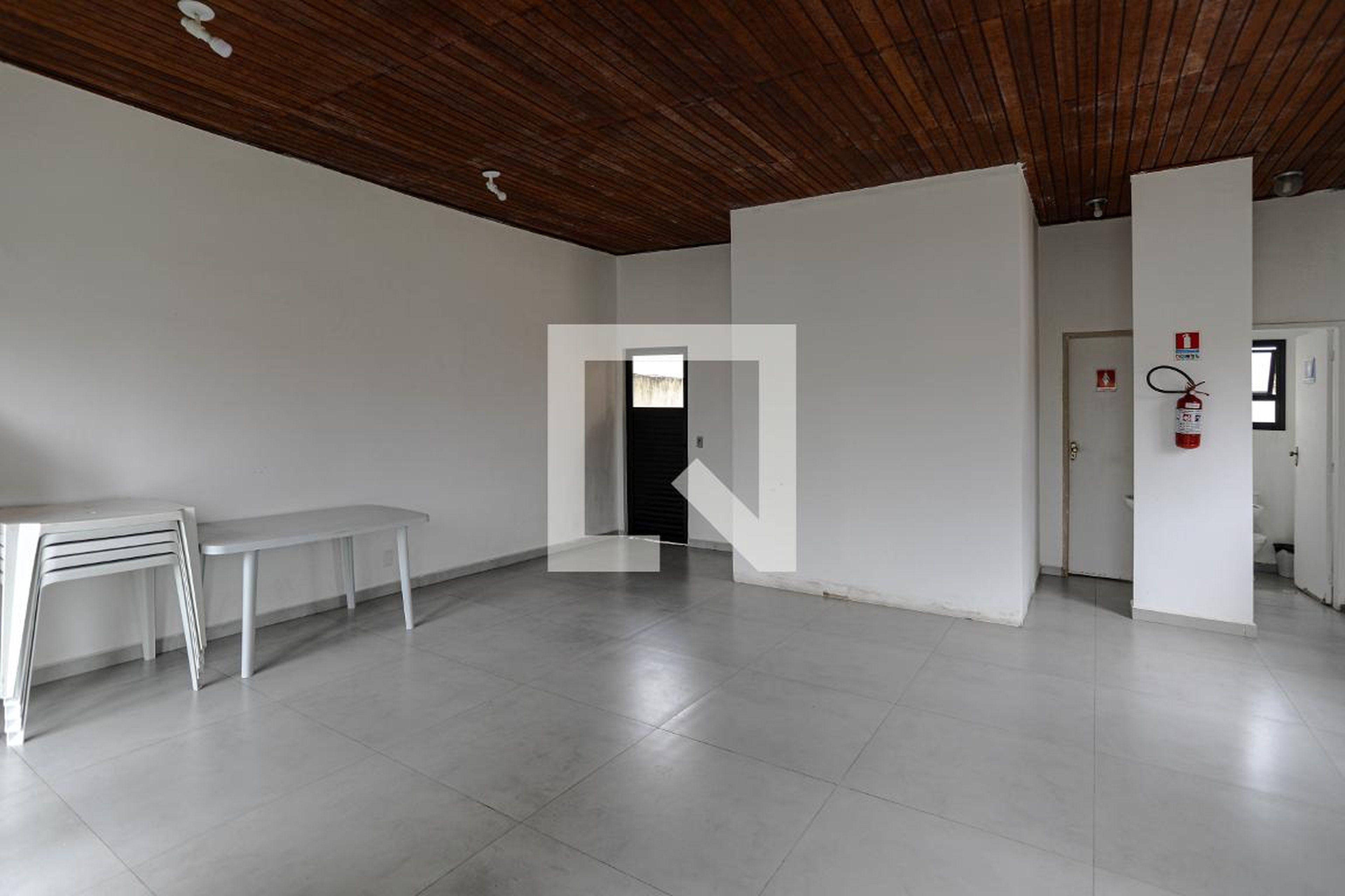 Área Comum - RESIDENCIAL MOGI MODERNO