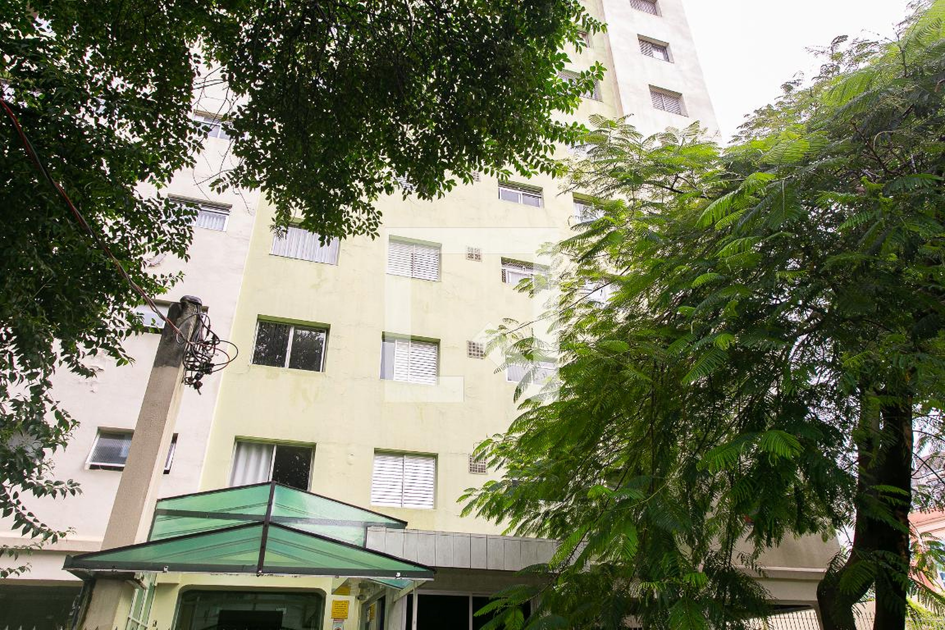 Fachada Condomínio Panorama