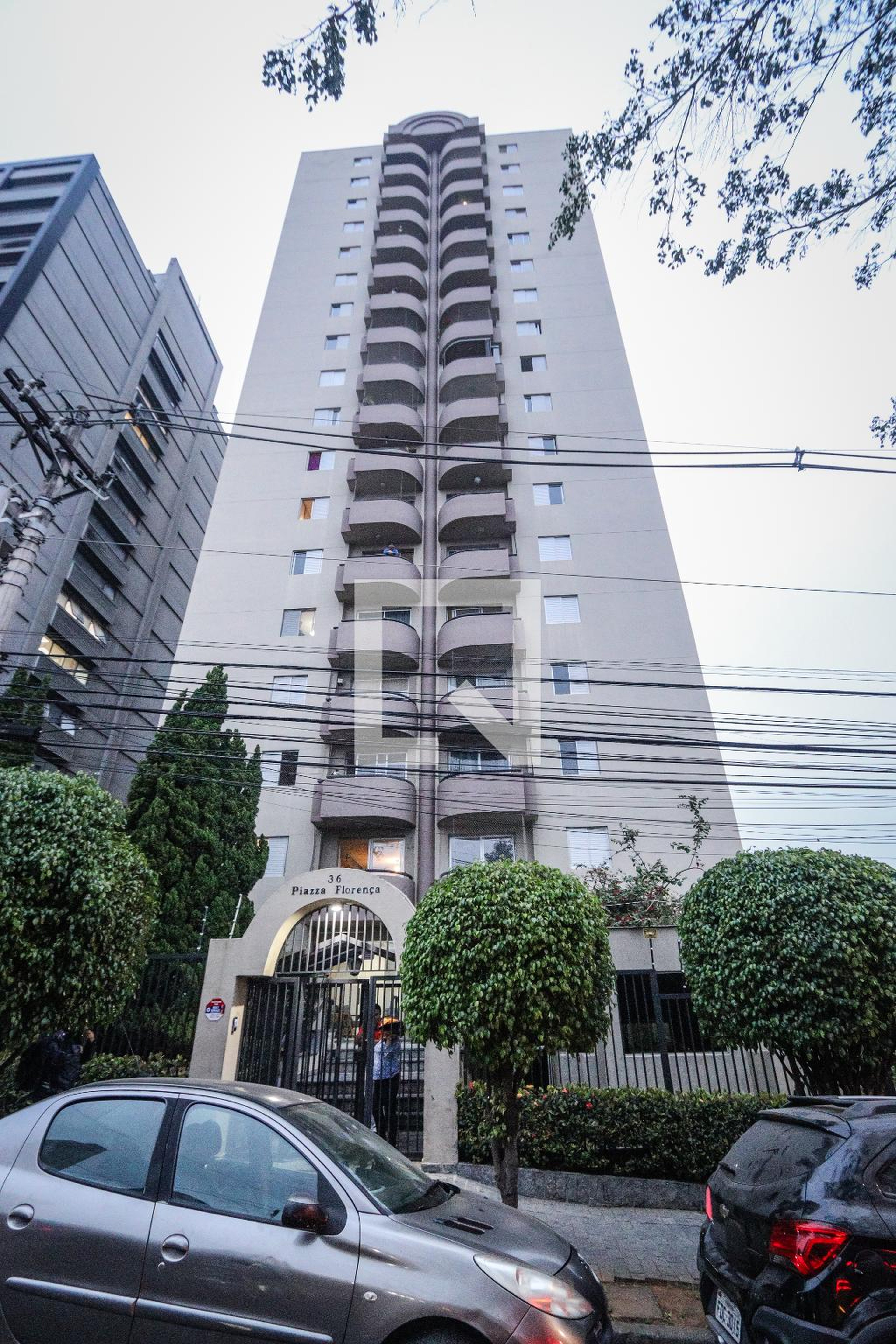 Fachada Condomínio PIAZA FLORENÇA
