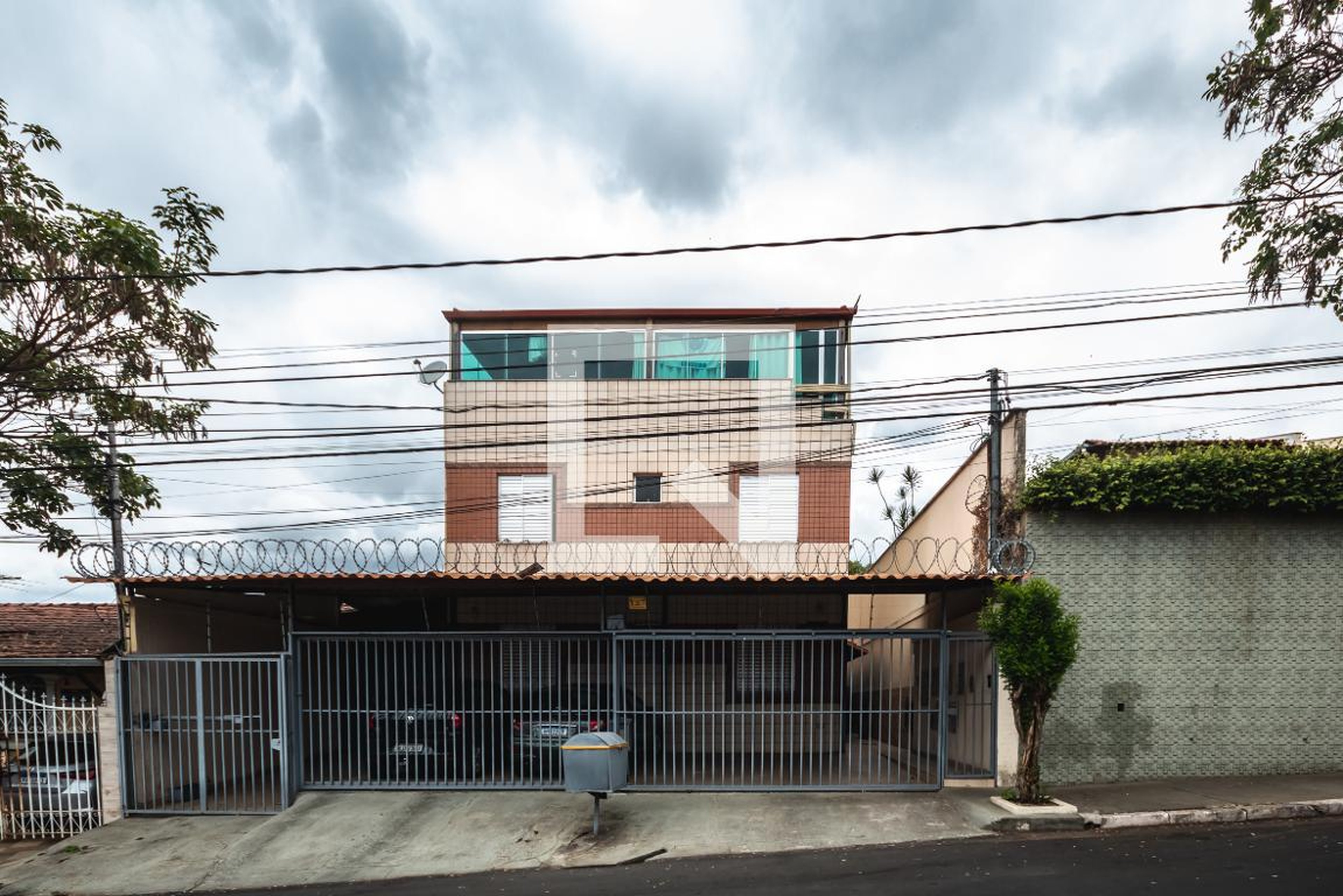 Fachada Residencial Barcelona