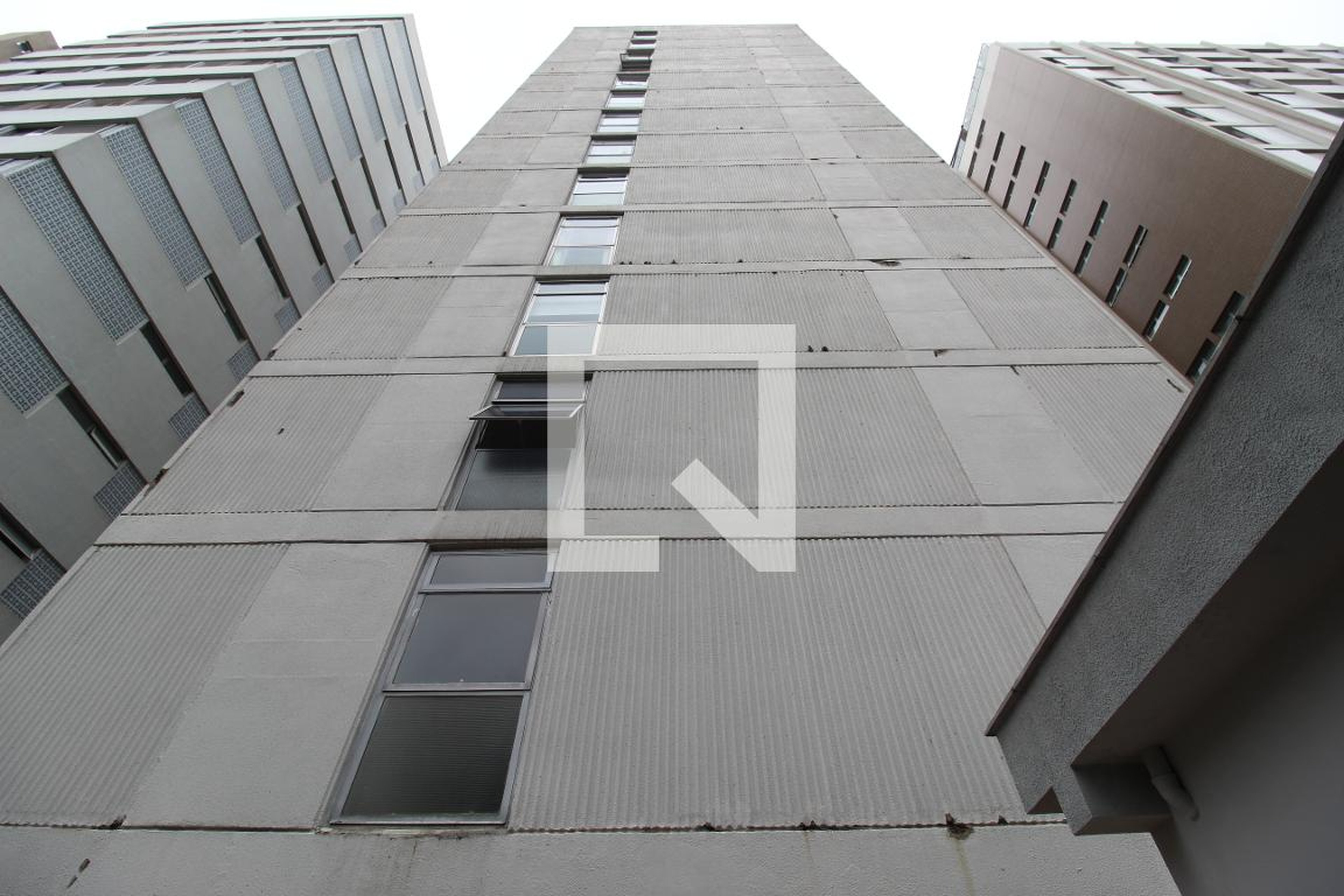 Fachada do Prédio Condomínio Rio das Pedras