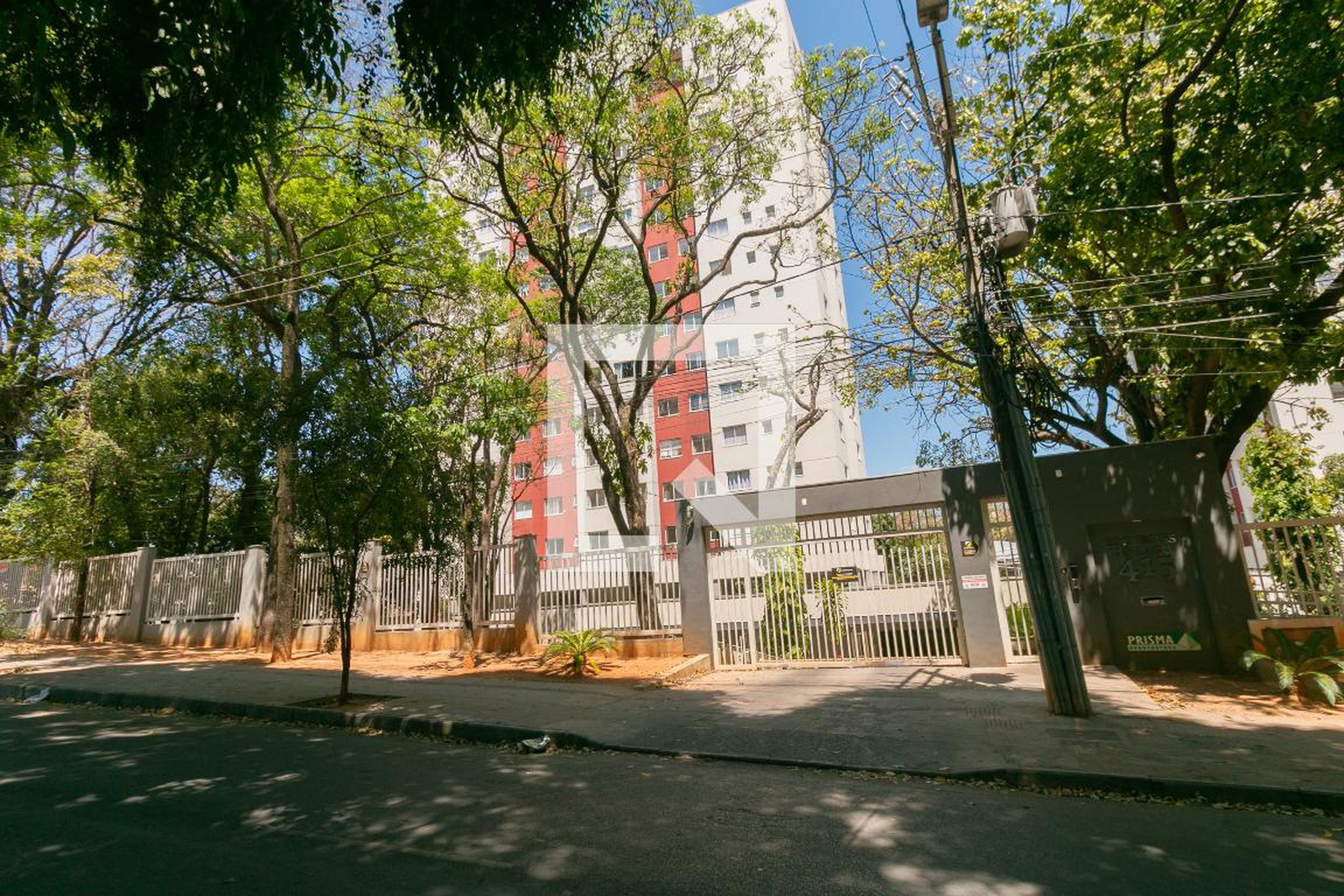 Área comum - Residêncial Torres do Lago