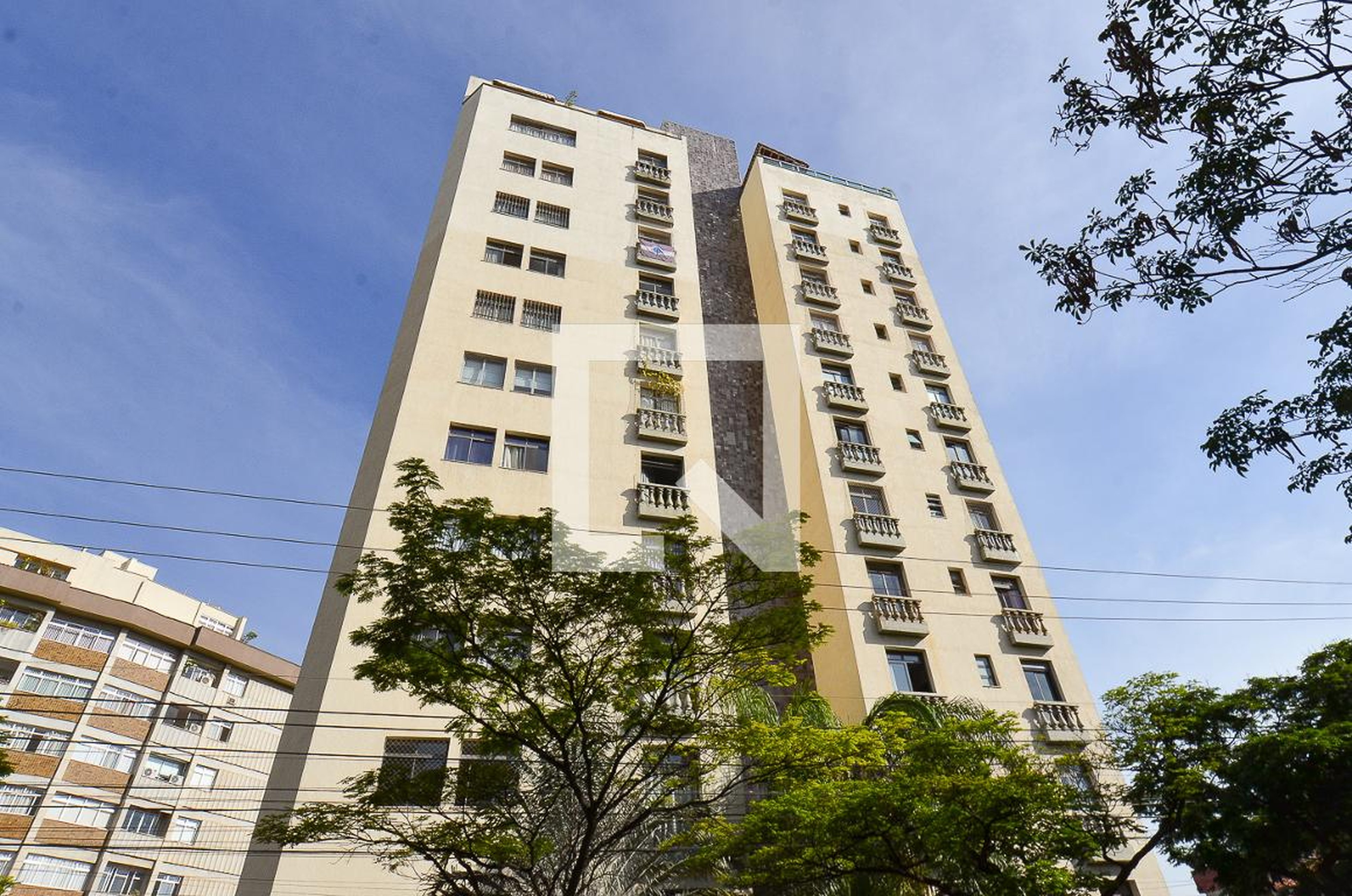 Fachada Edifício Cândido