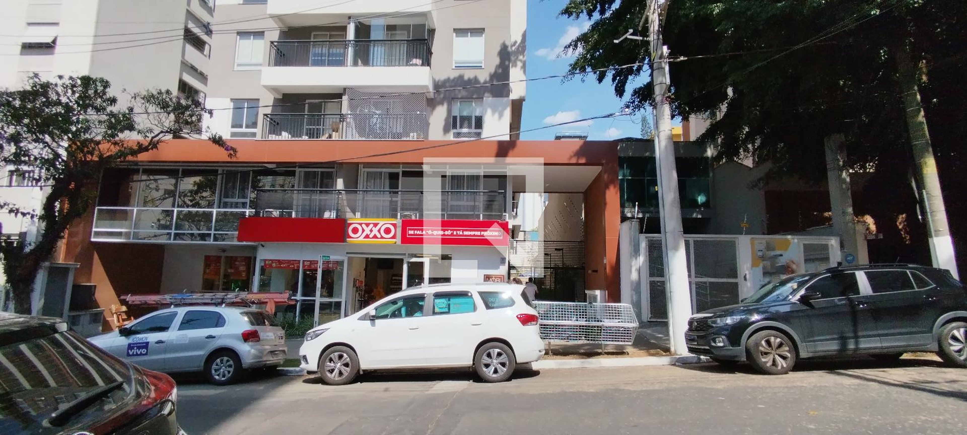 Fachada Condomínio Mobi One Paulista