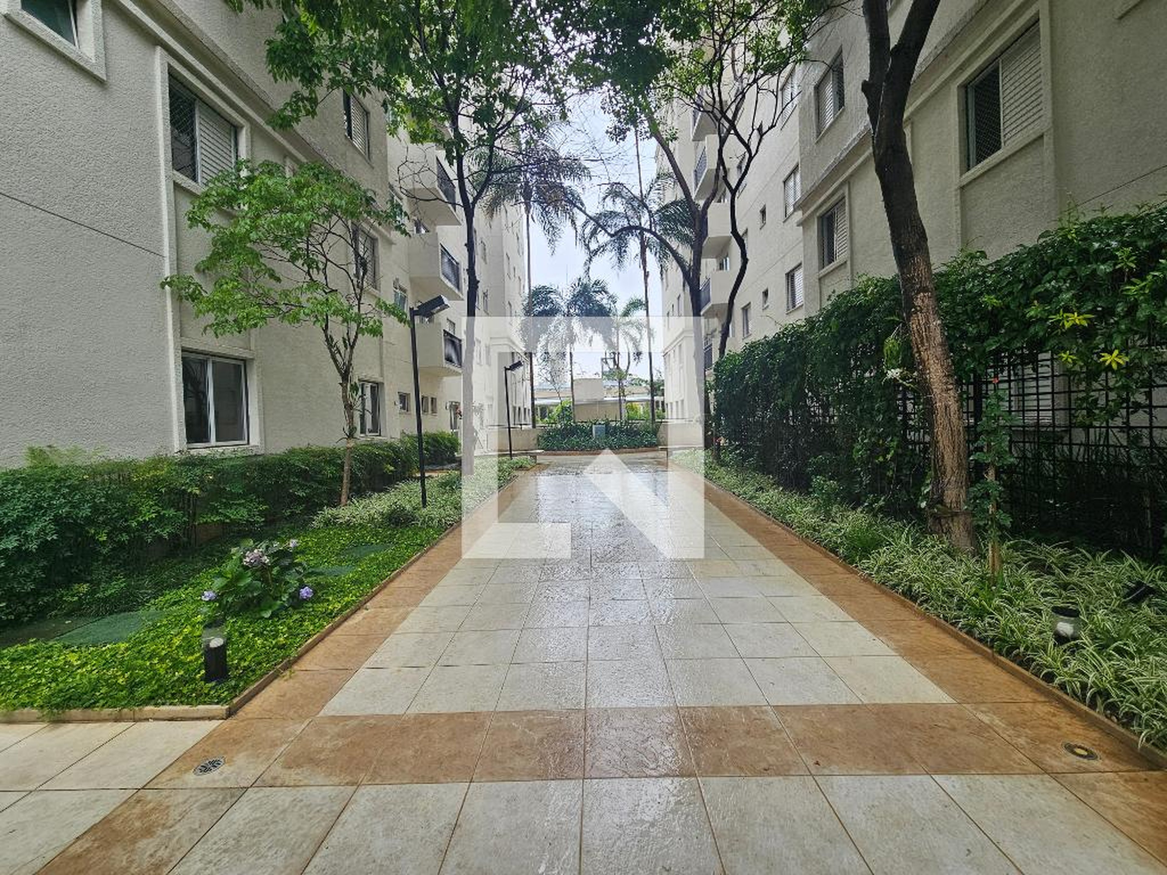 Área comum - Vero Novo Campo Belo