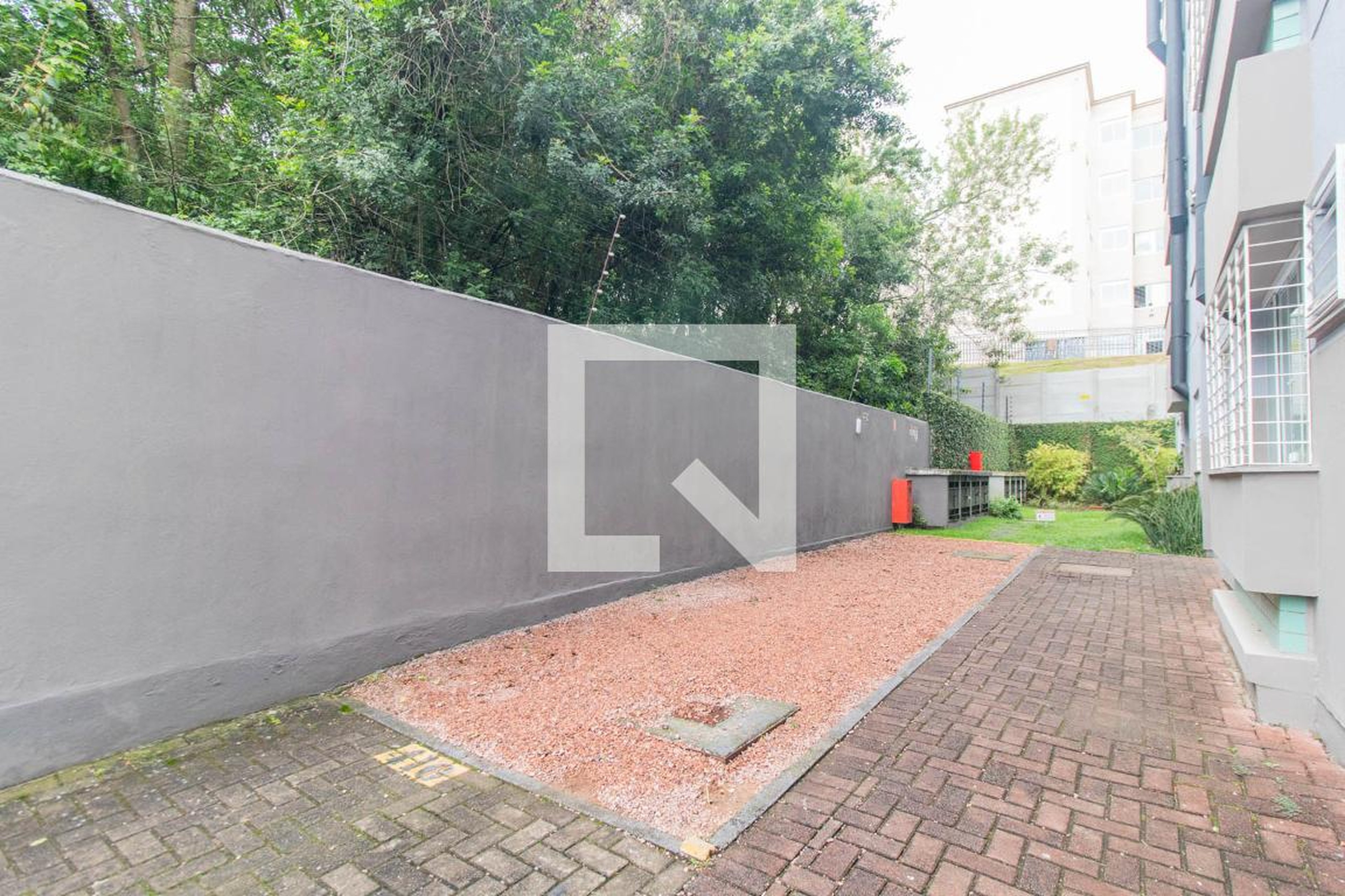 Área comum - Campo Verde