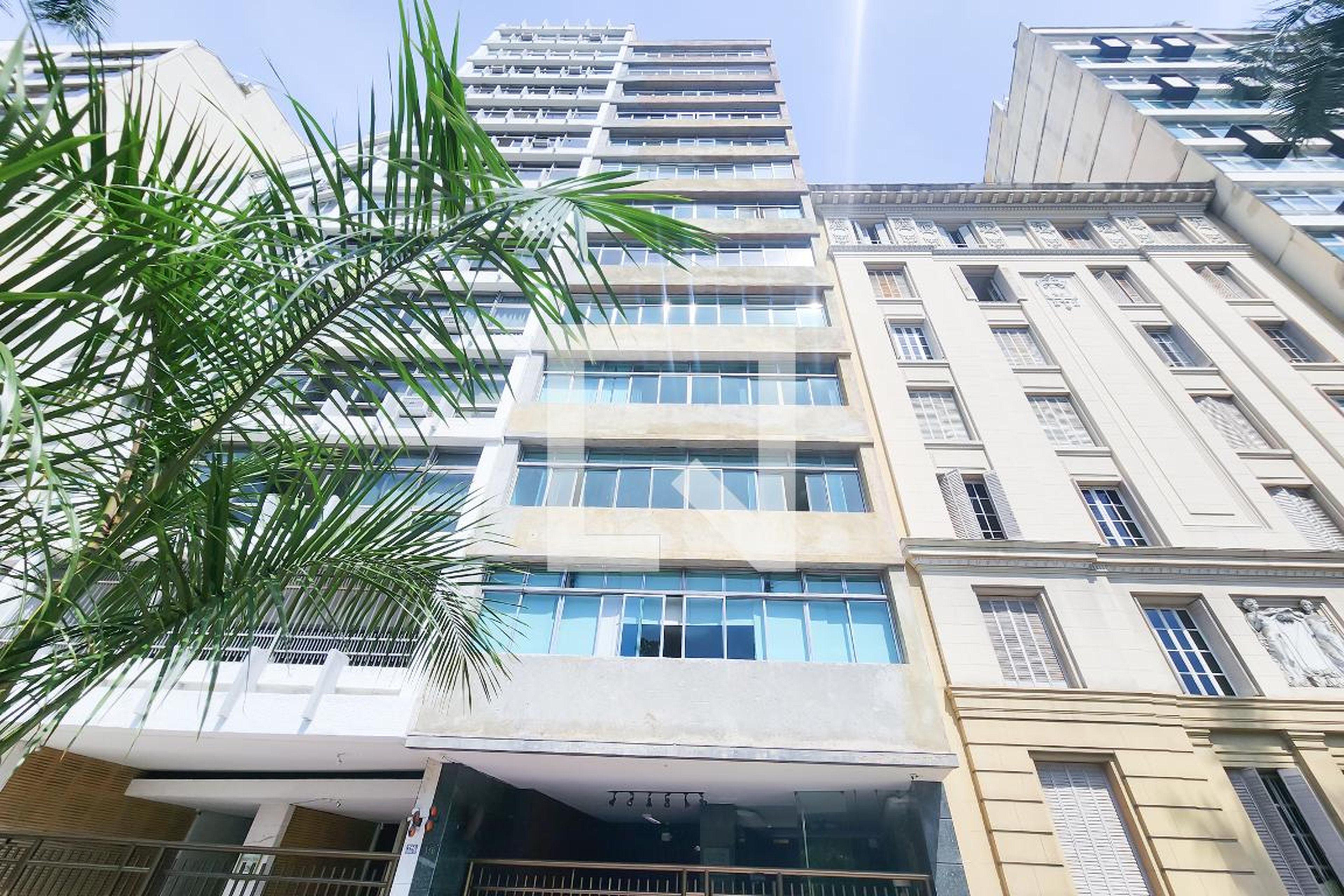 Fachada Condomínio em Praia do Flamengo, 316