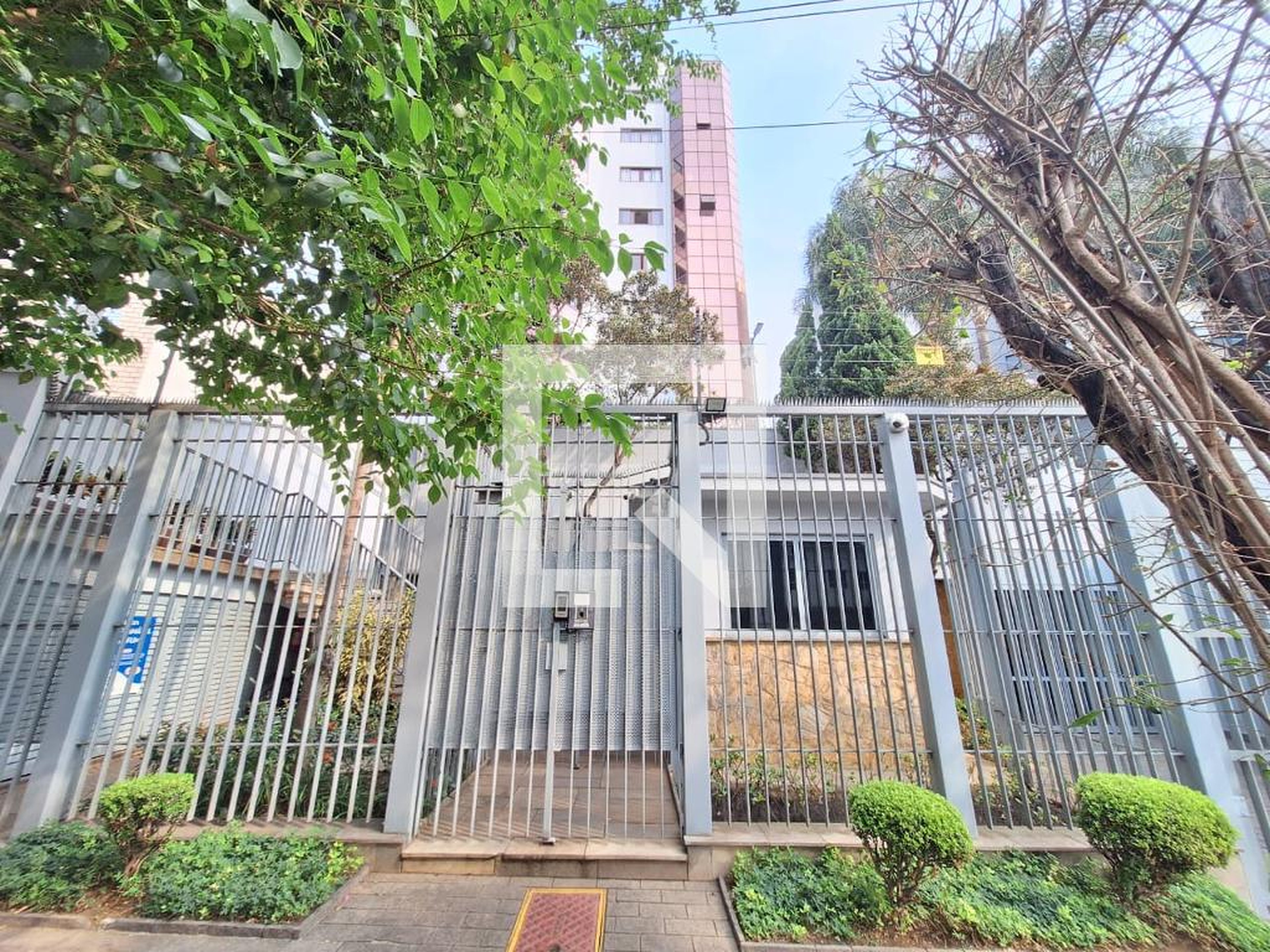 Fachada Condomínio Stela Maris