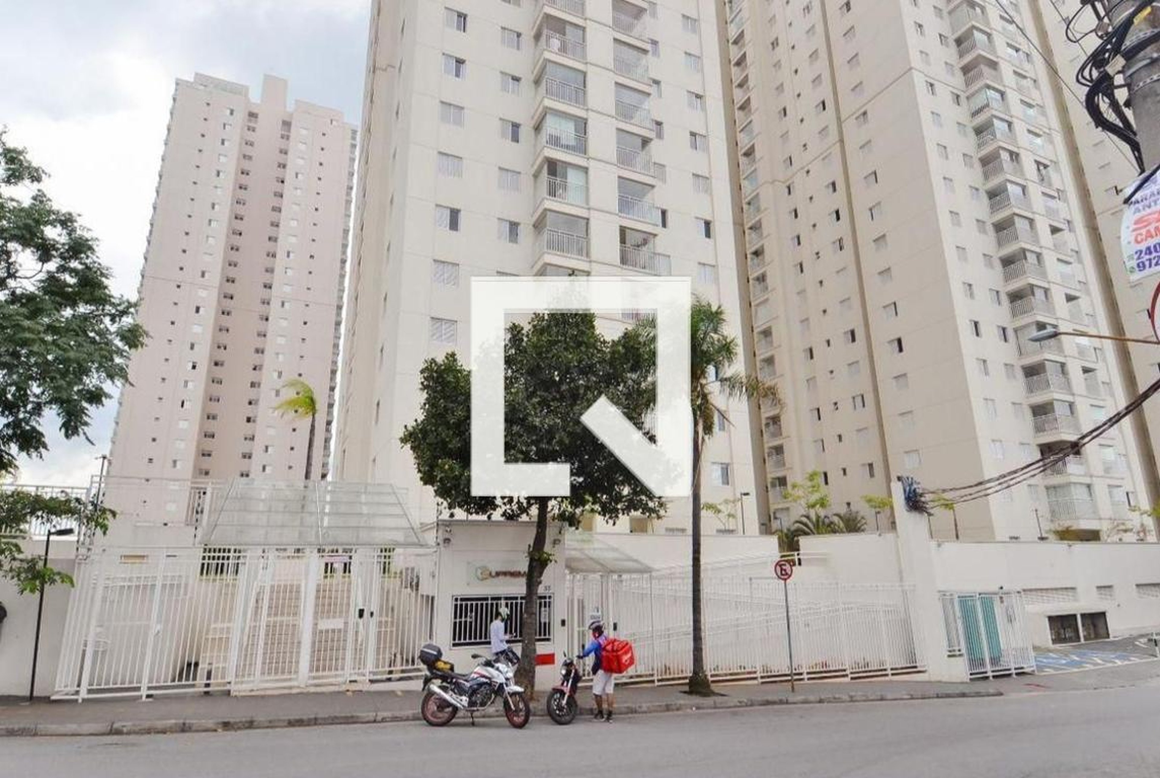 Fachada Condomínio Suprema