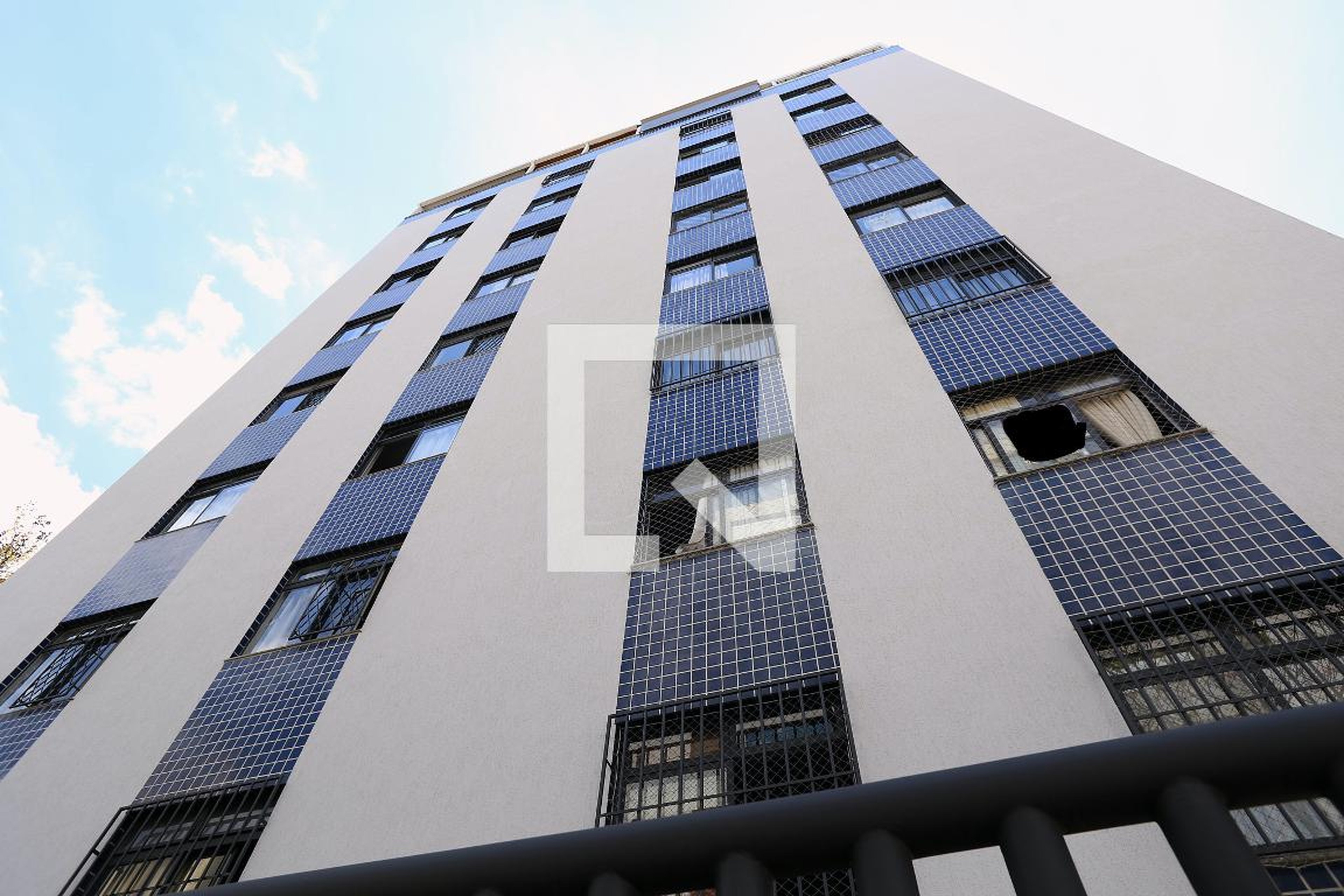 Fachada Edifício Márcia