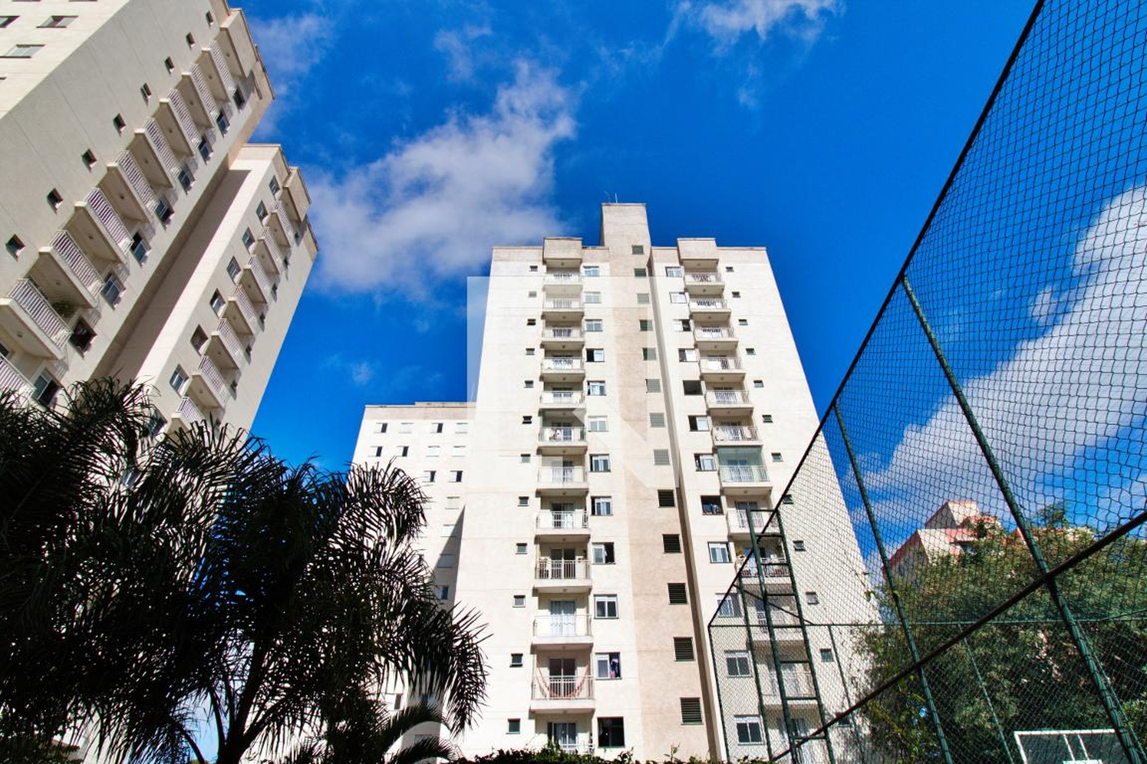 Fachada Residencial Parque das Orquídeas III