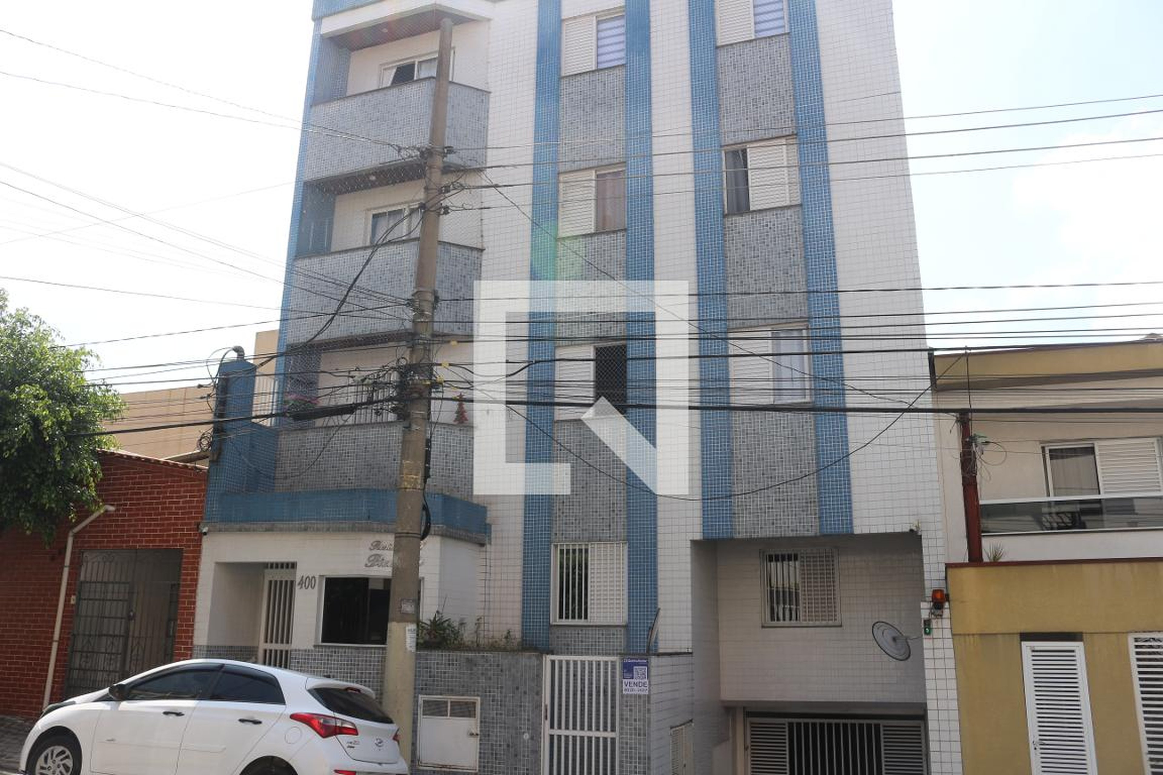 Fachada Residencial Piemonte