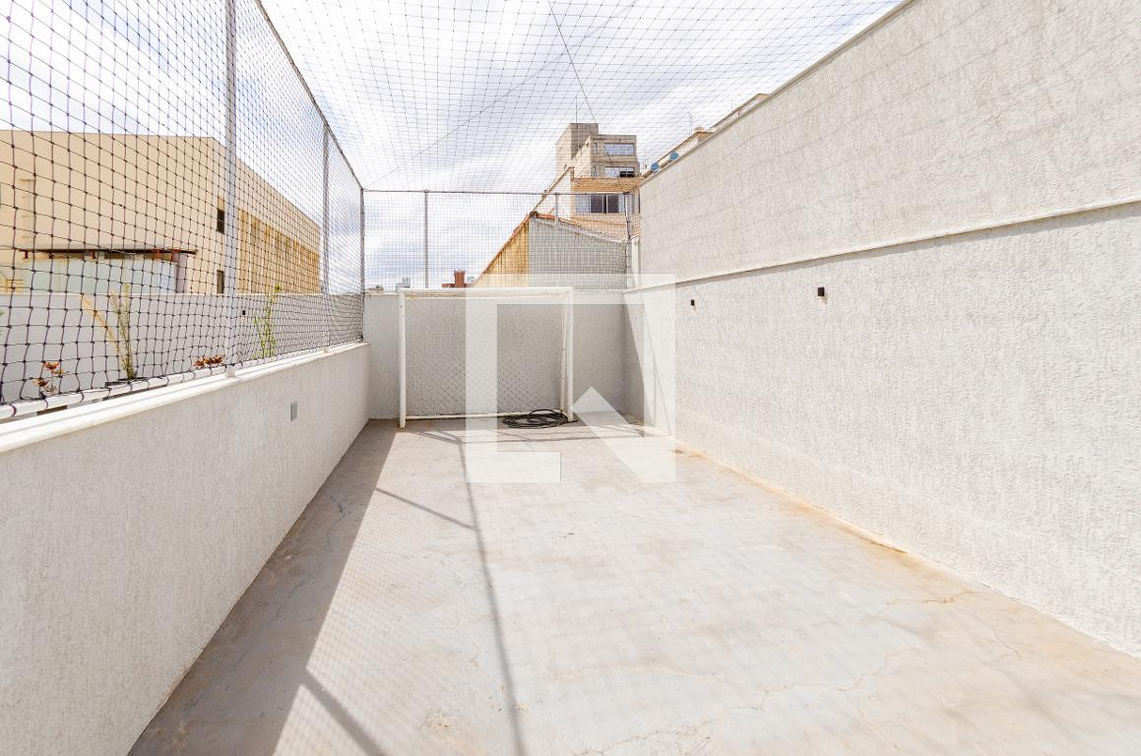 Área comum - Edifício Dona Lygia Avelar Machado