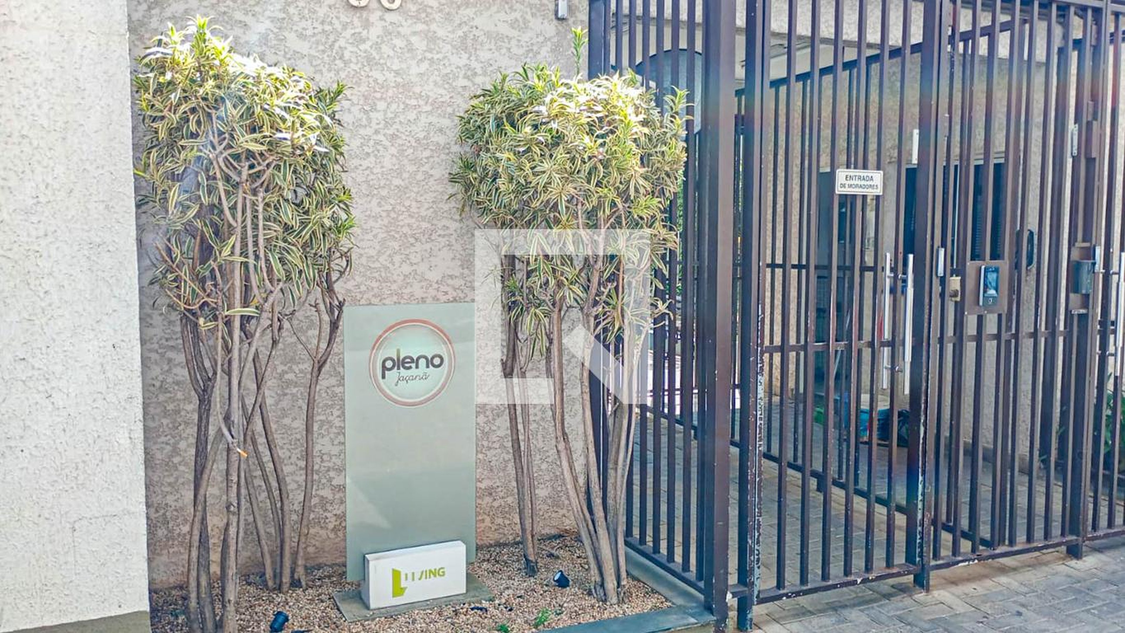 Fachada Condomínio Pleno Jaçana