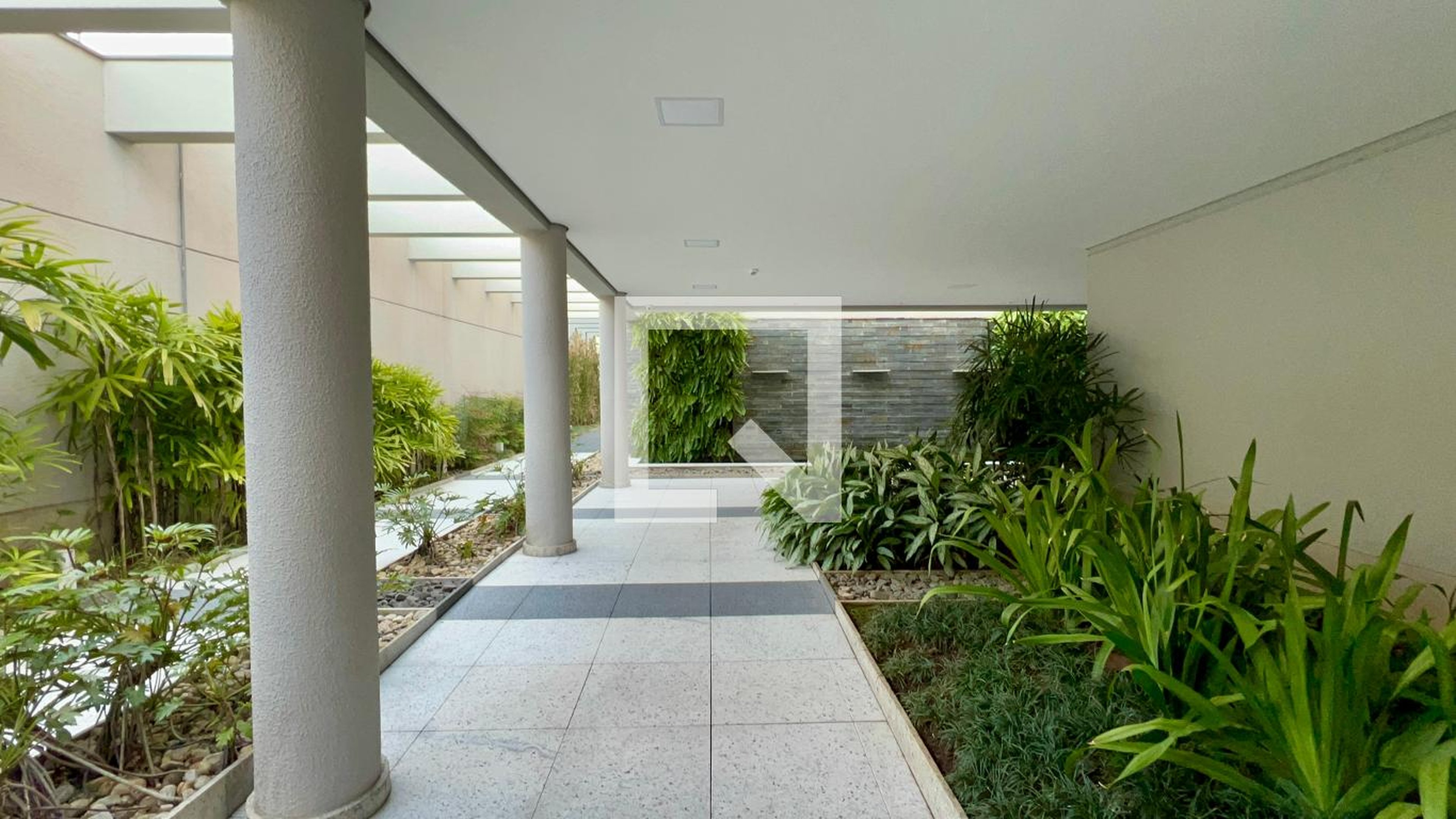 Área comum - SP Sumaré Perdizes