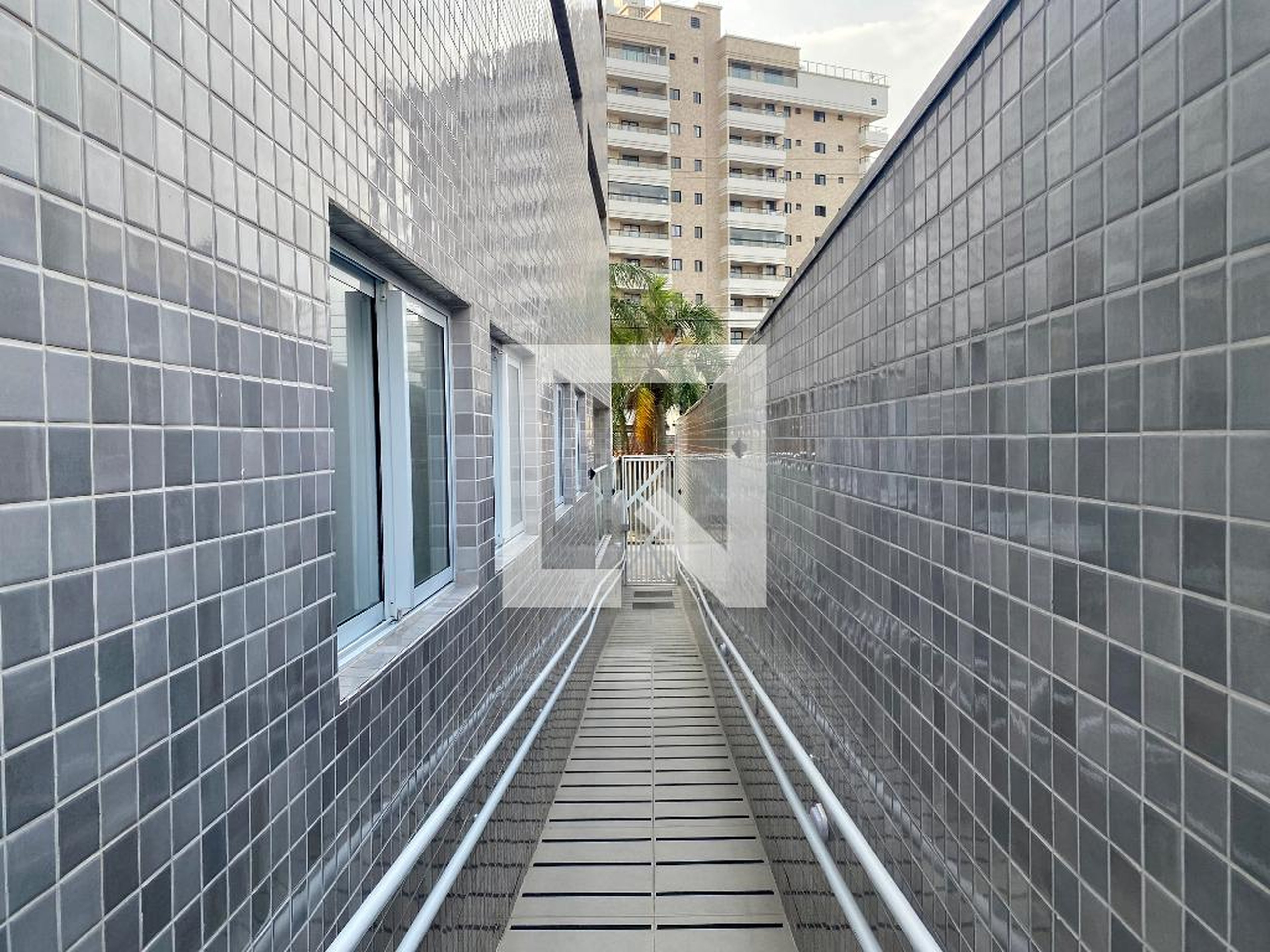Área comum - Residencial Max 9