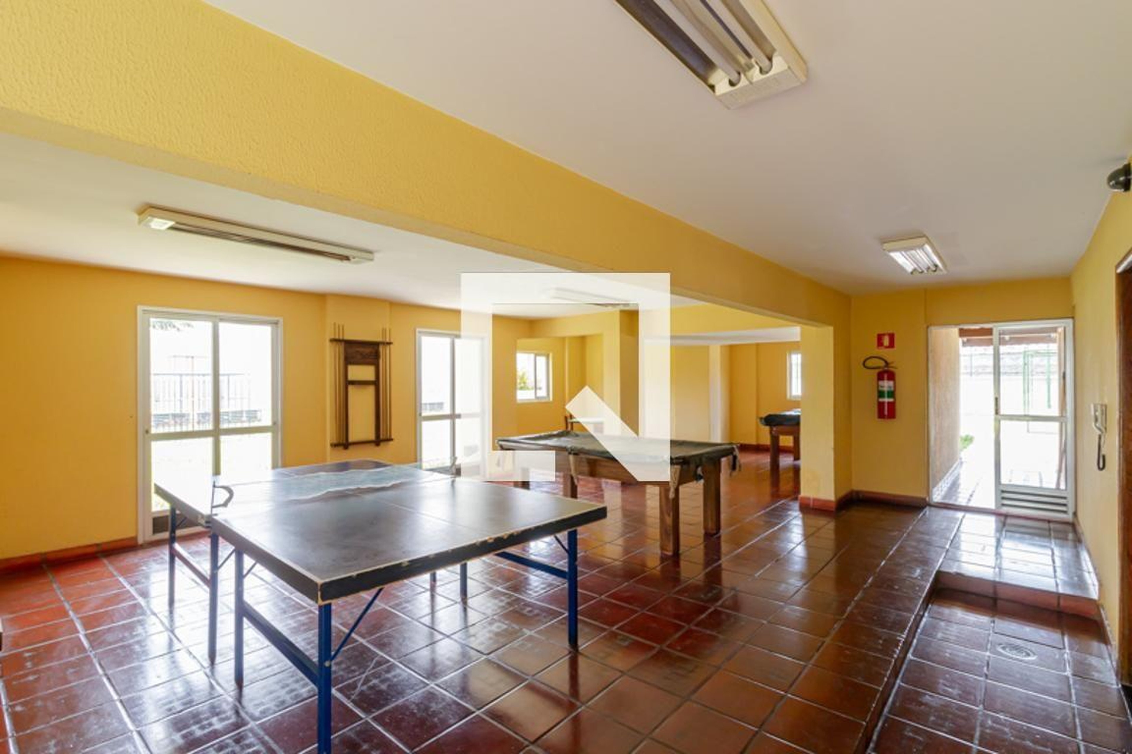 Sala de Jogos - Dom Vilares