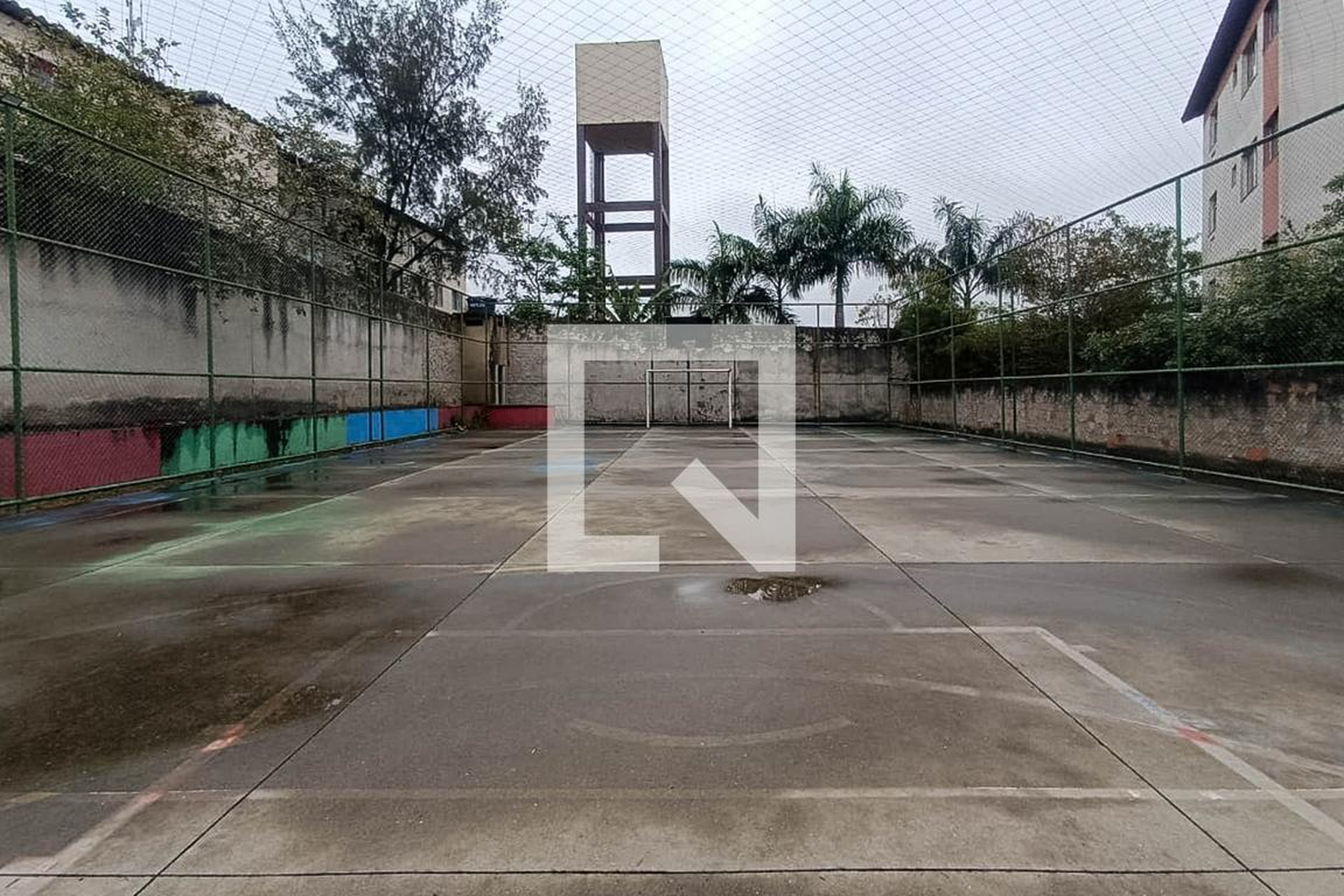 Área comum - Vivendas da Estrada do Campinho