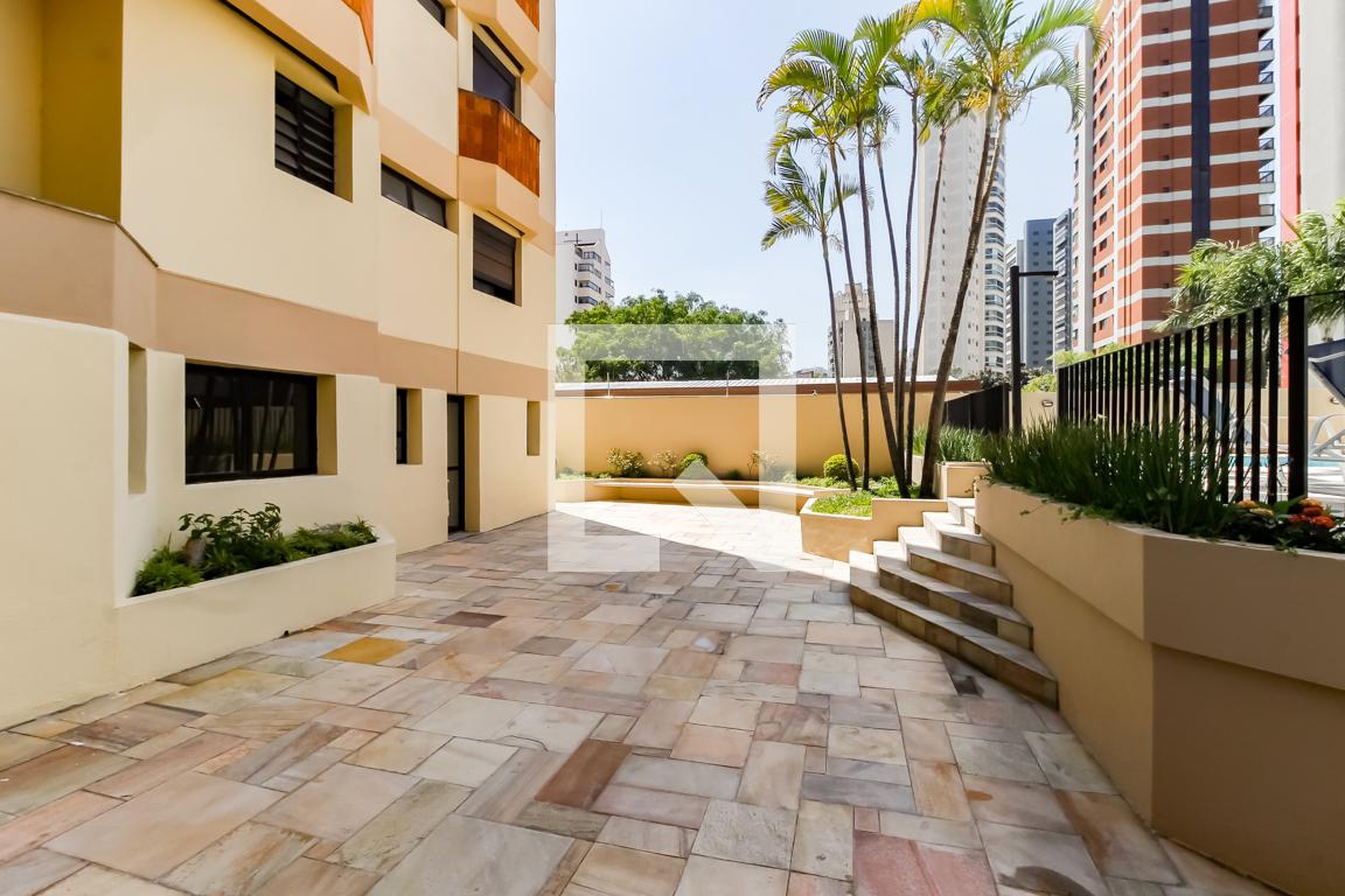 Área comum - Sabara