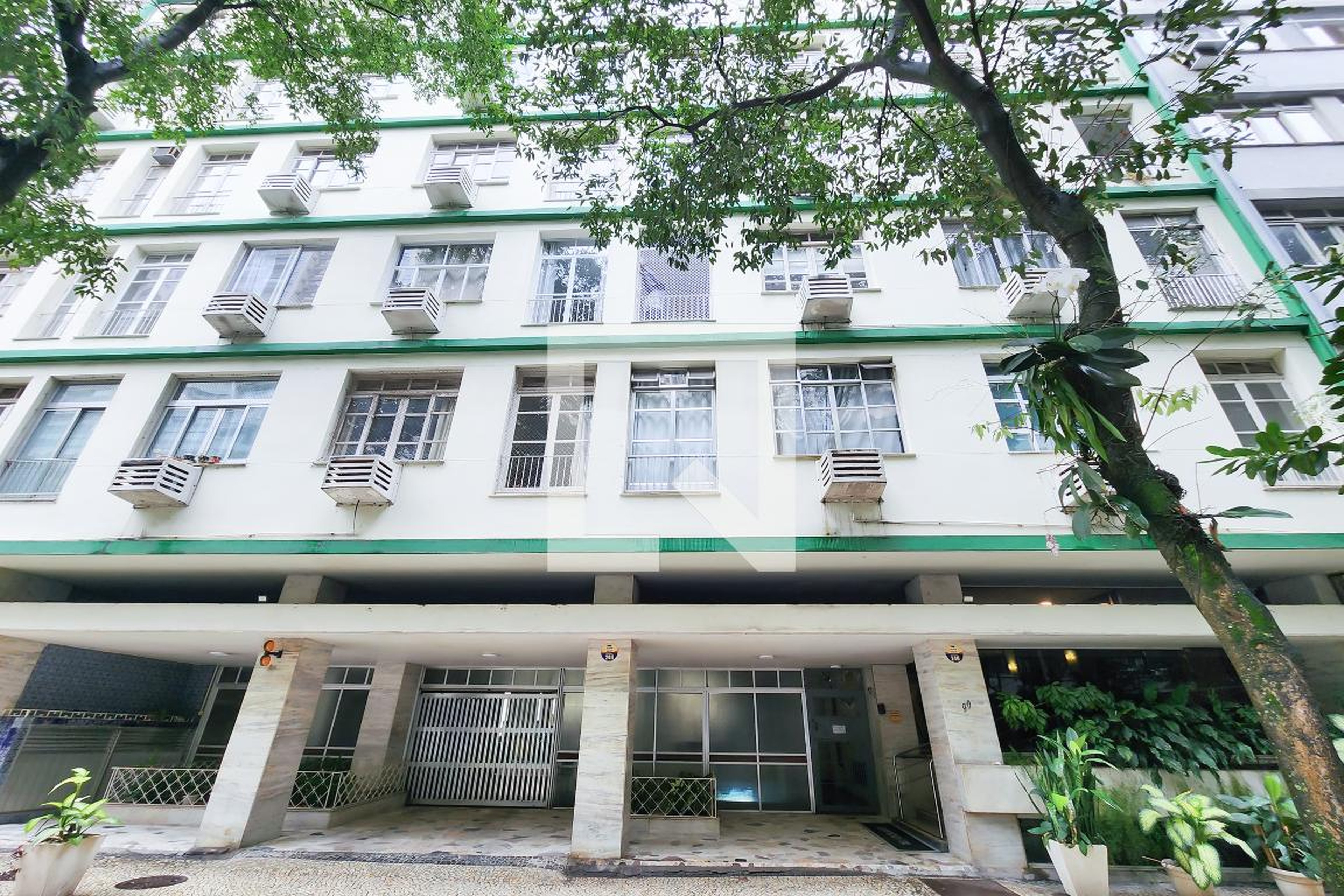 Fachada Edifício Ita