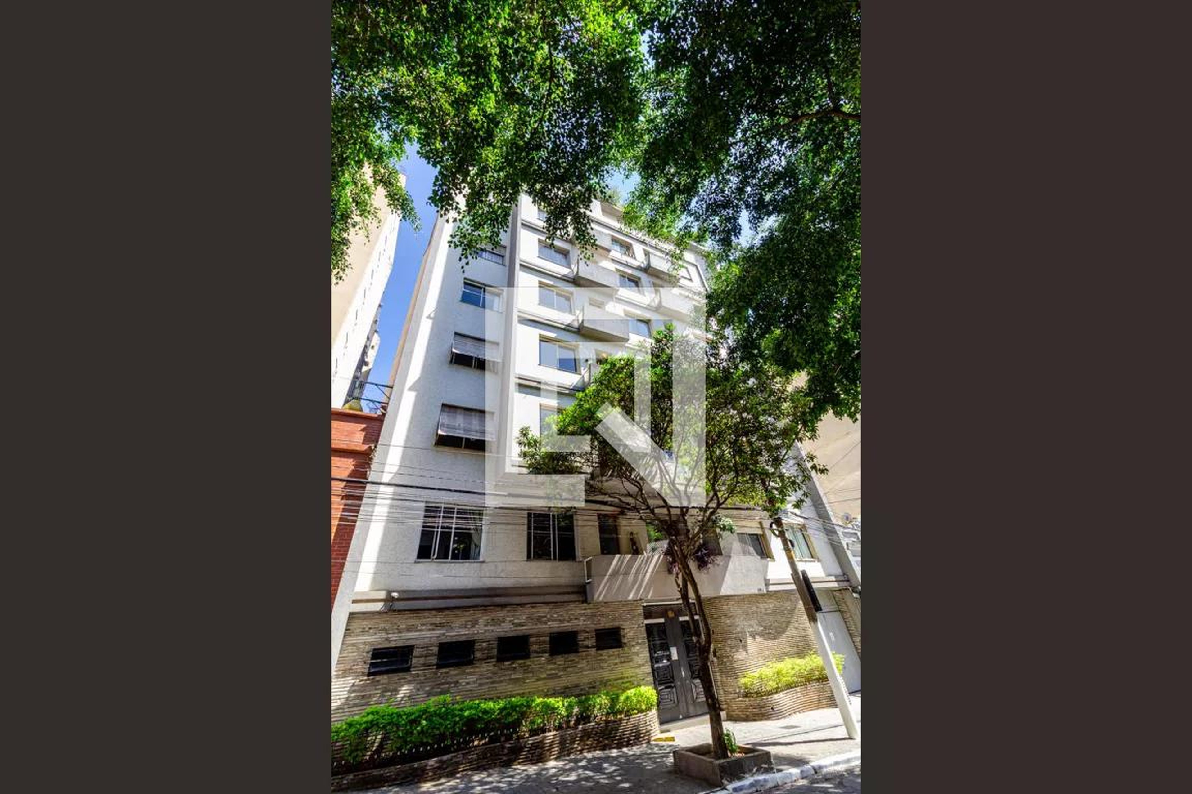 Fachada Edifício Carolina