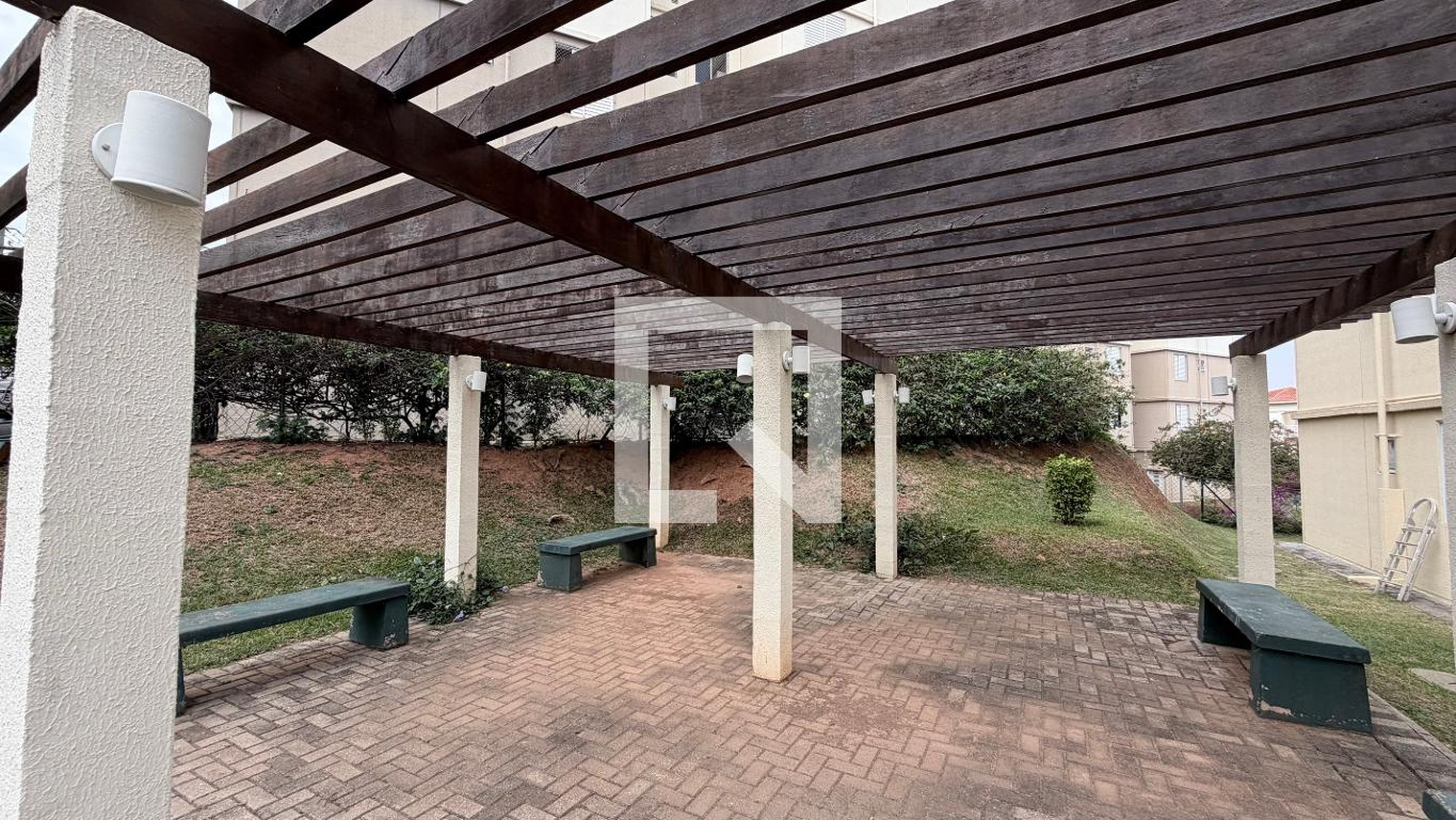 Área comum - LIRIO D'AGUA