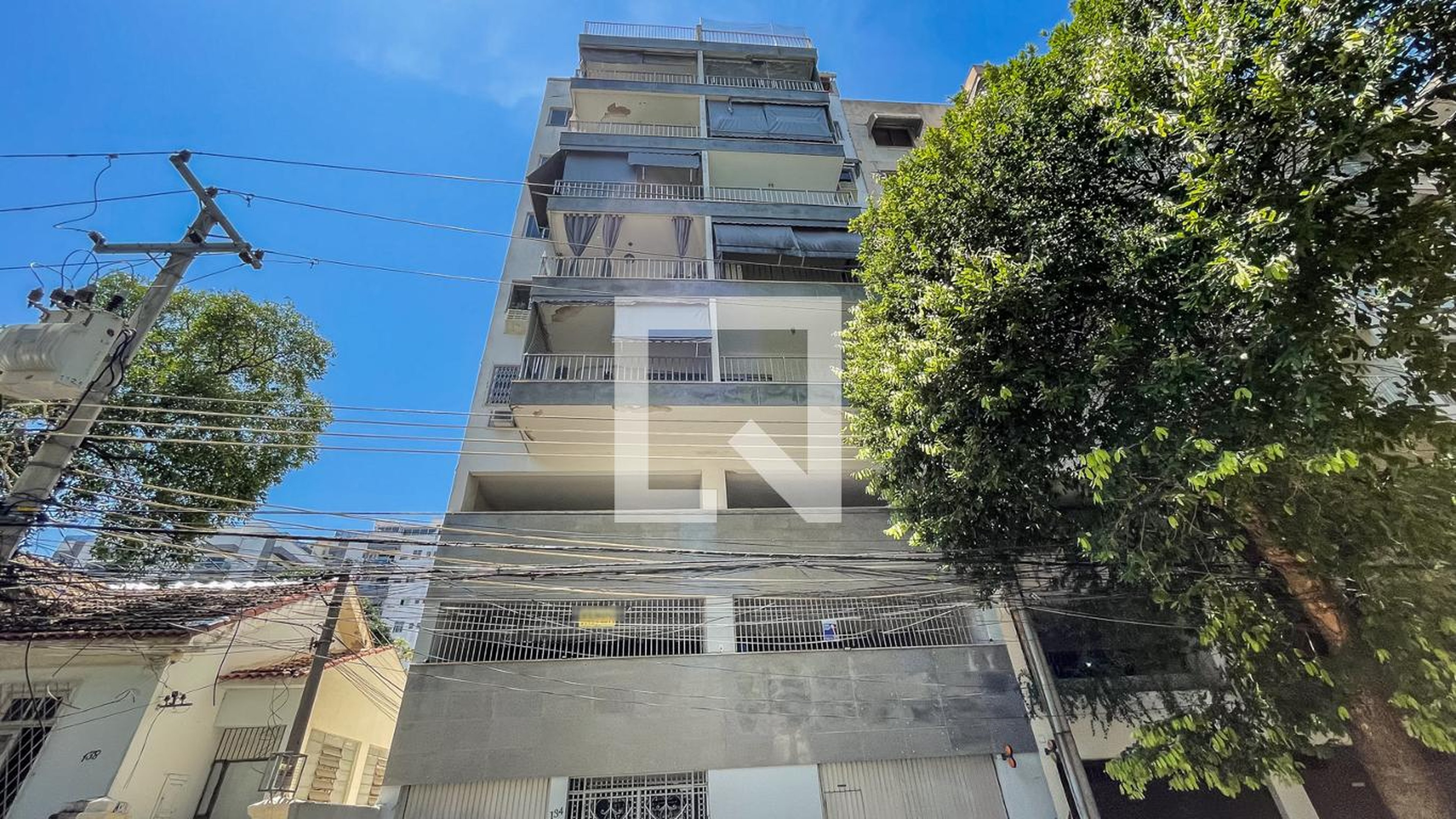 Fachada Condomínio Toufic Menache Nigri