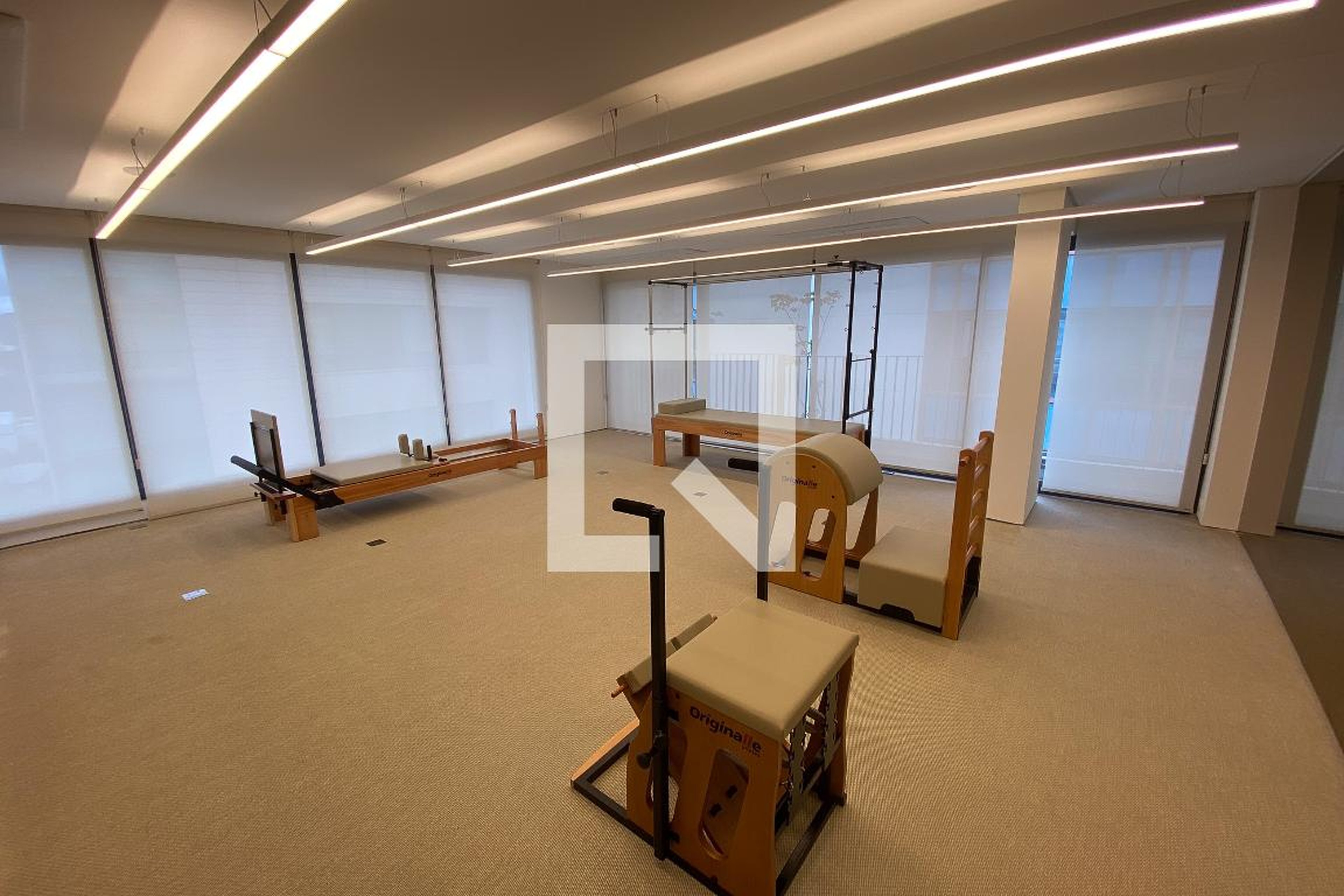 Área comum - Casa do ipes