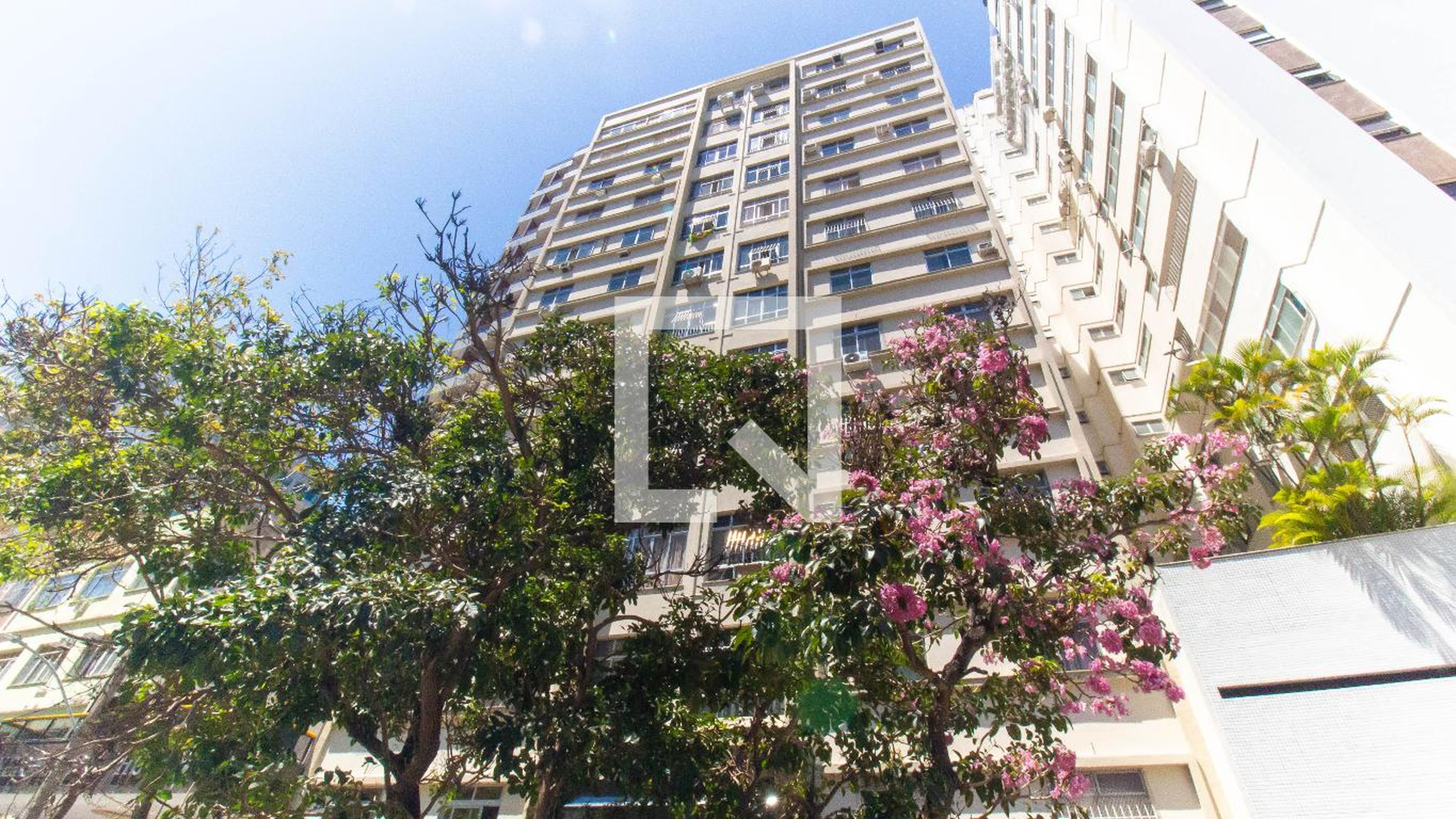 Fachada Edifício São João Bosco