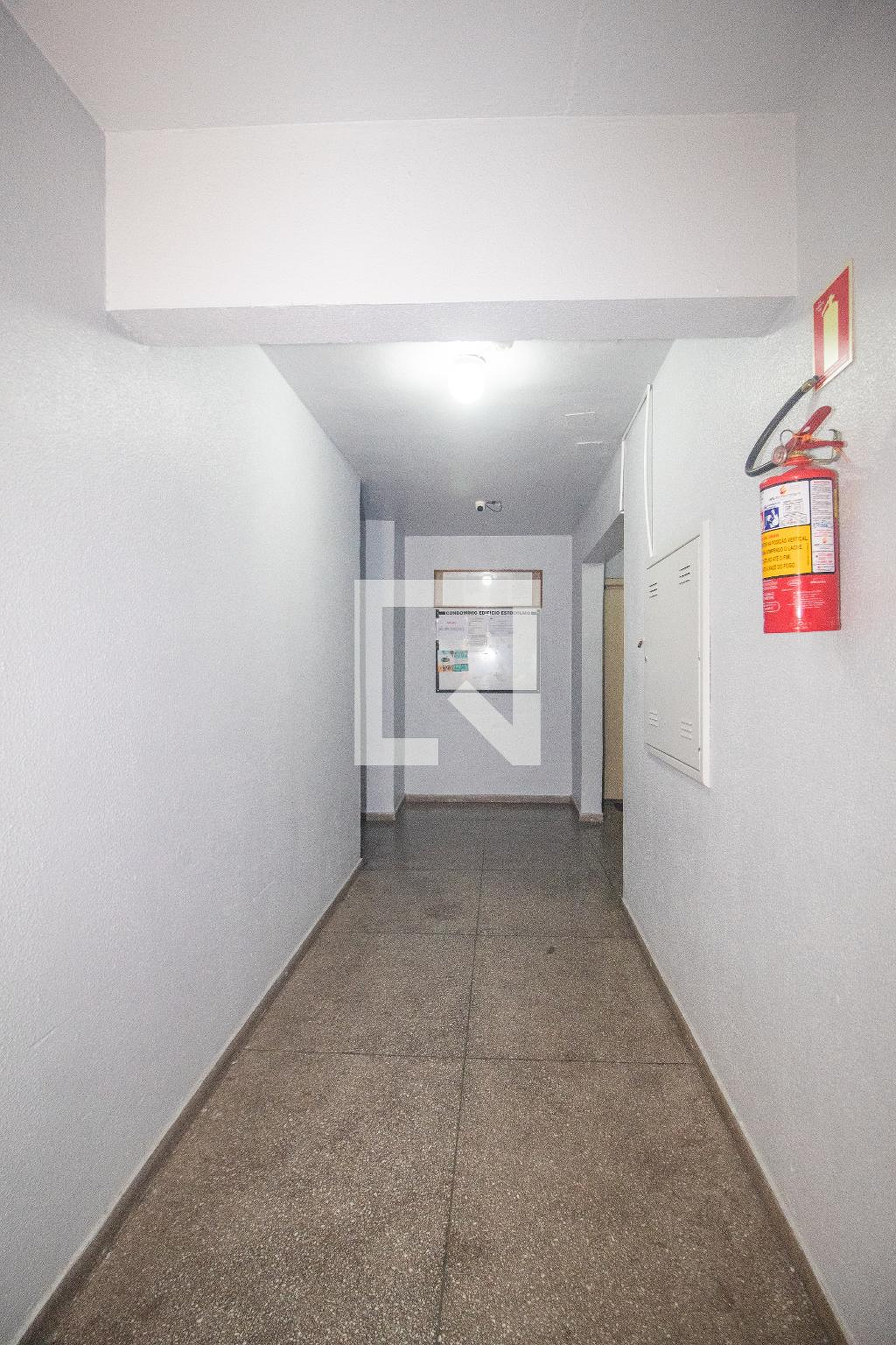 Hall de Entrada - ESTOCOMO
