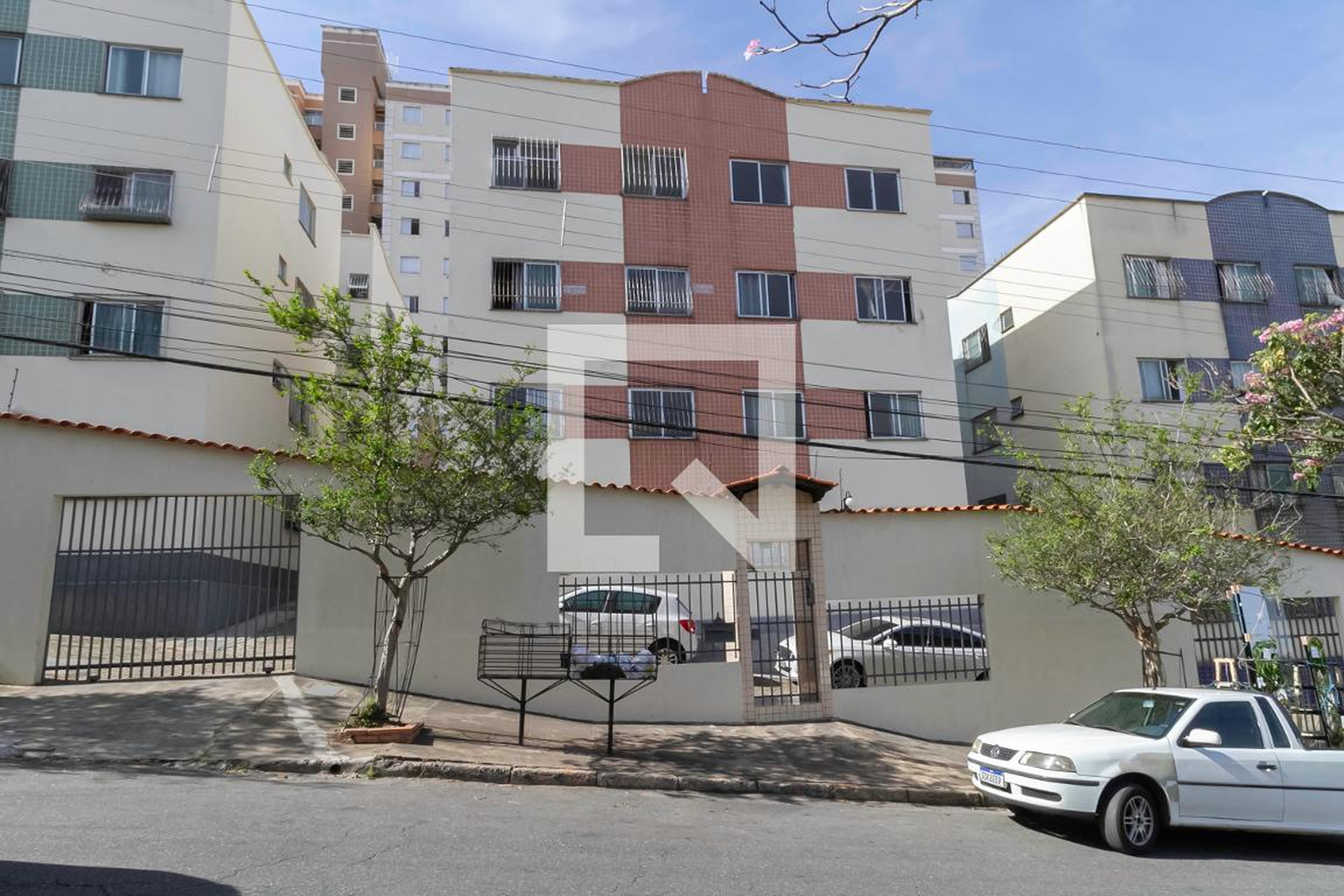 Fachada Residencial Texas