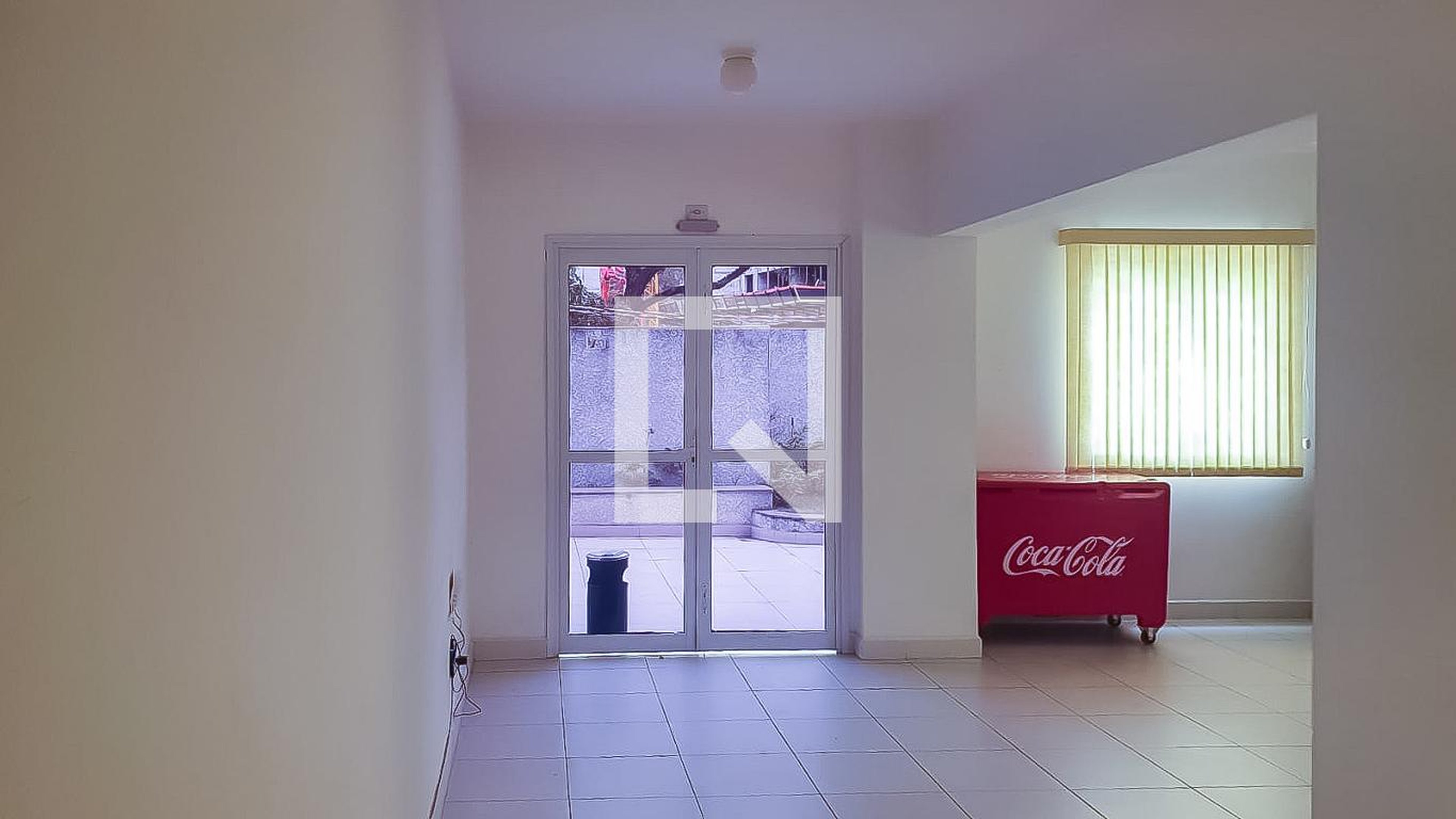 Área comum - Residencial Kamimura