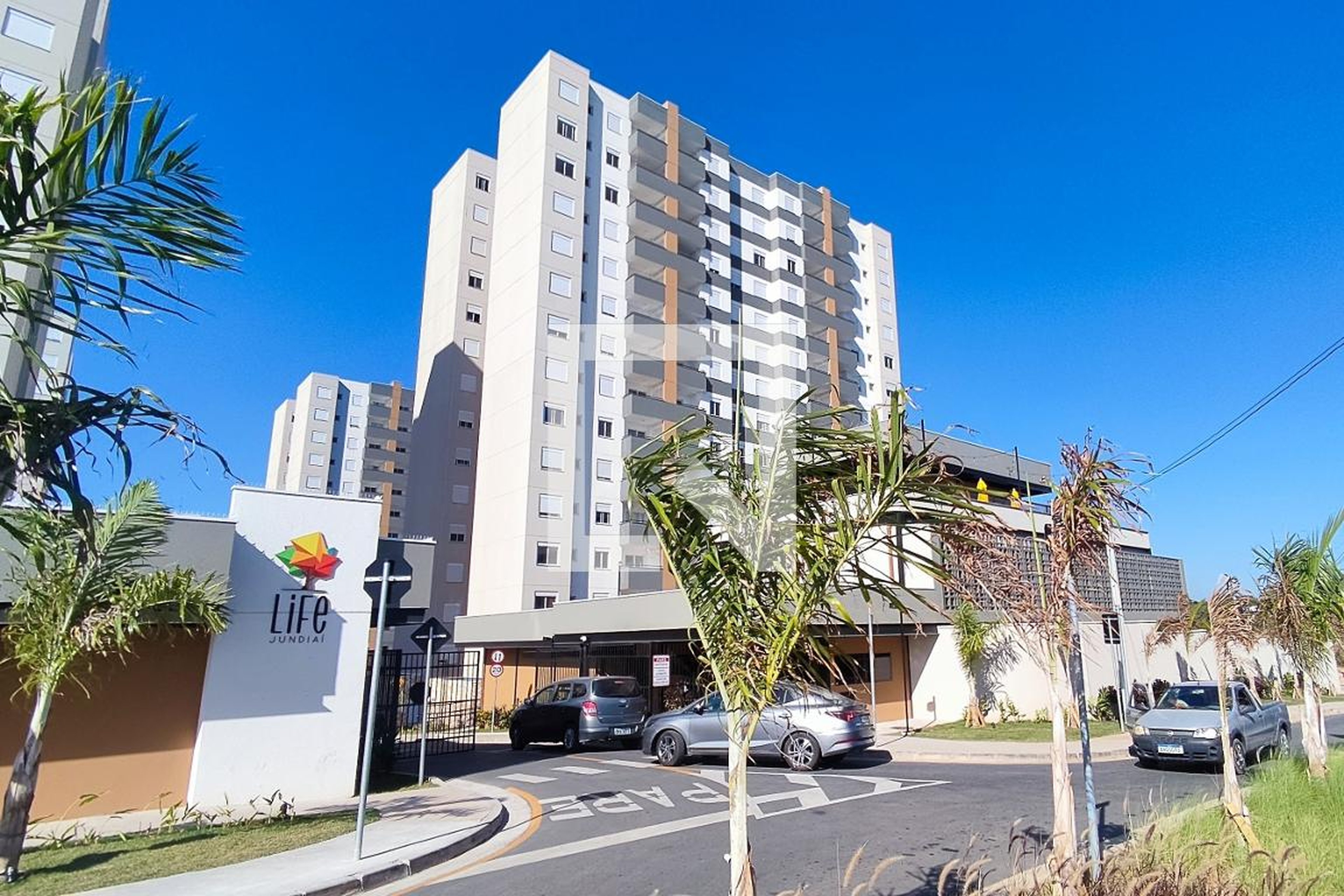 Portaria - Life Residencial
