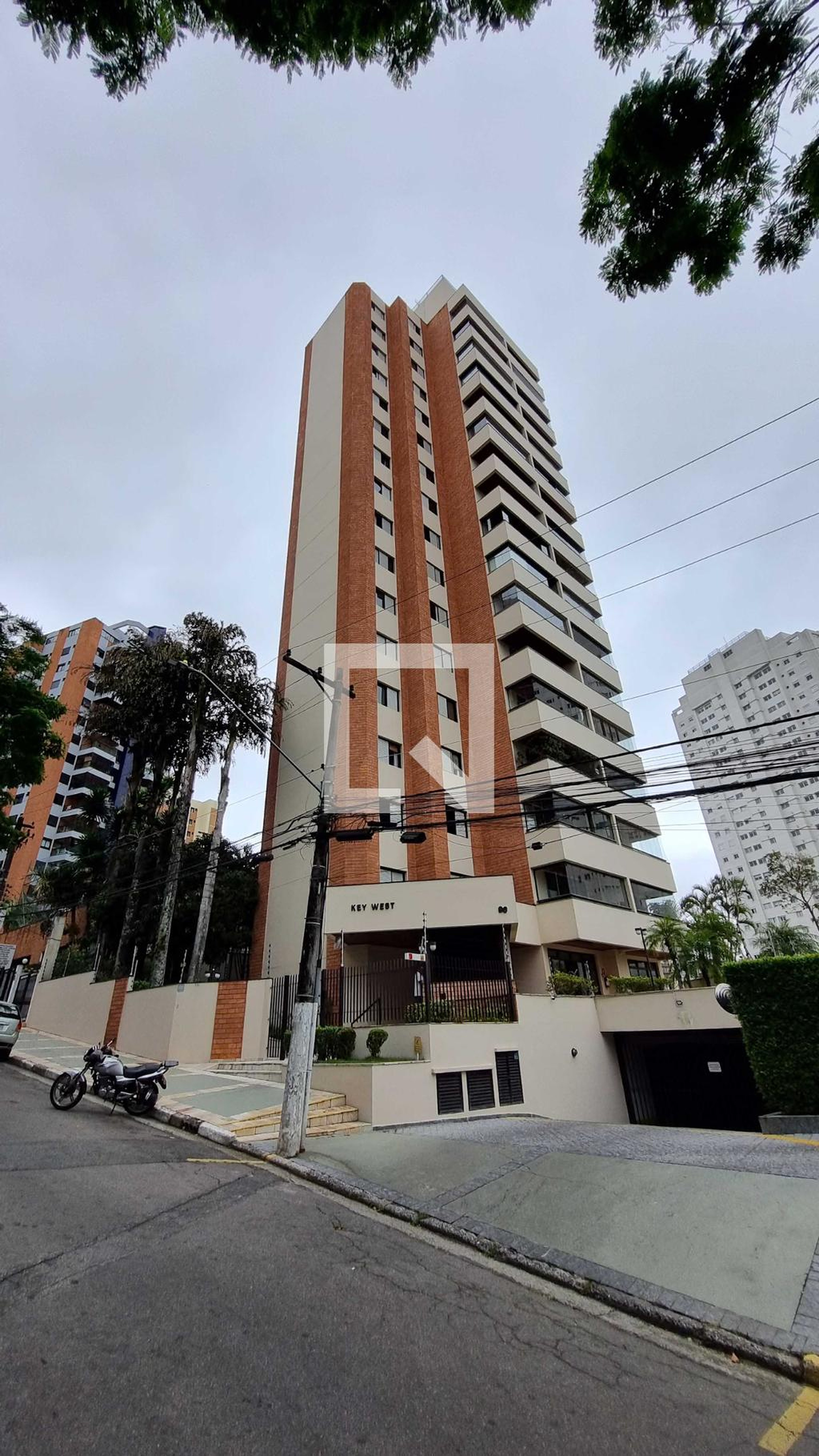 Fachada Condomínio KEY WEST