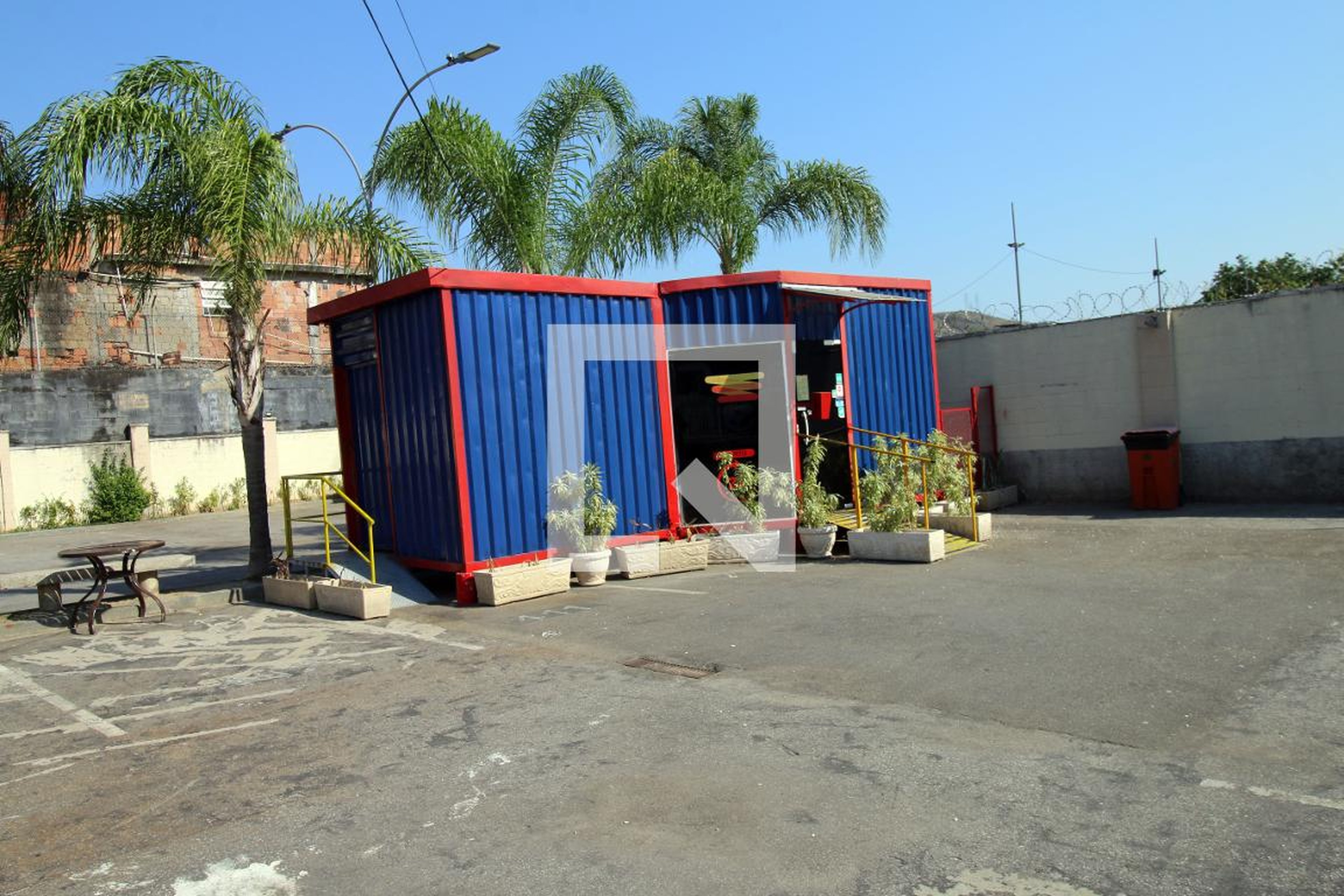Área comum - Spazio Roosevelt