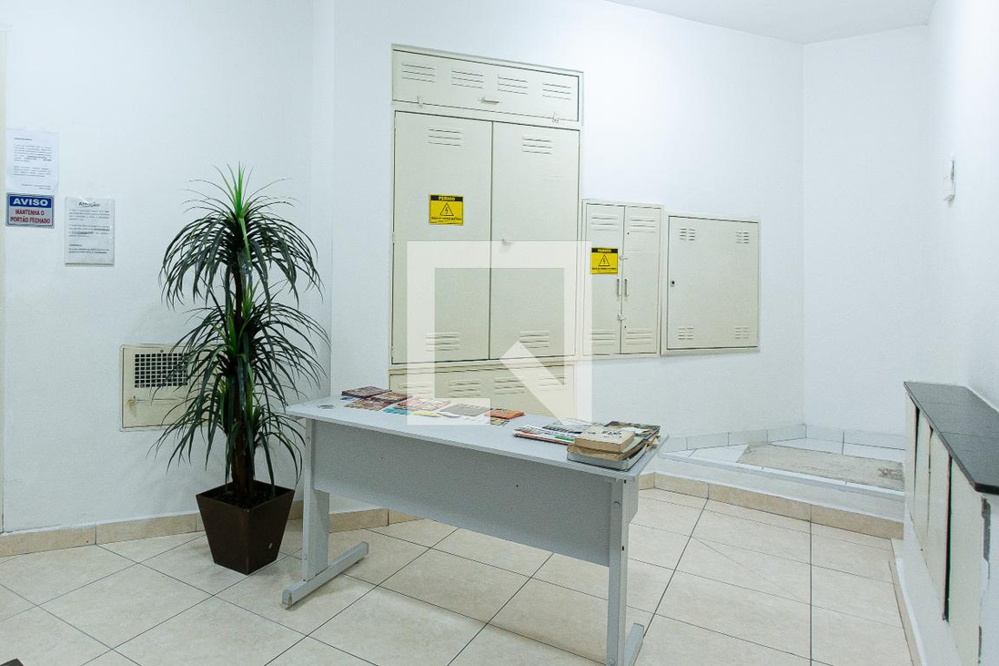 Área Comum - 