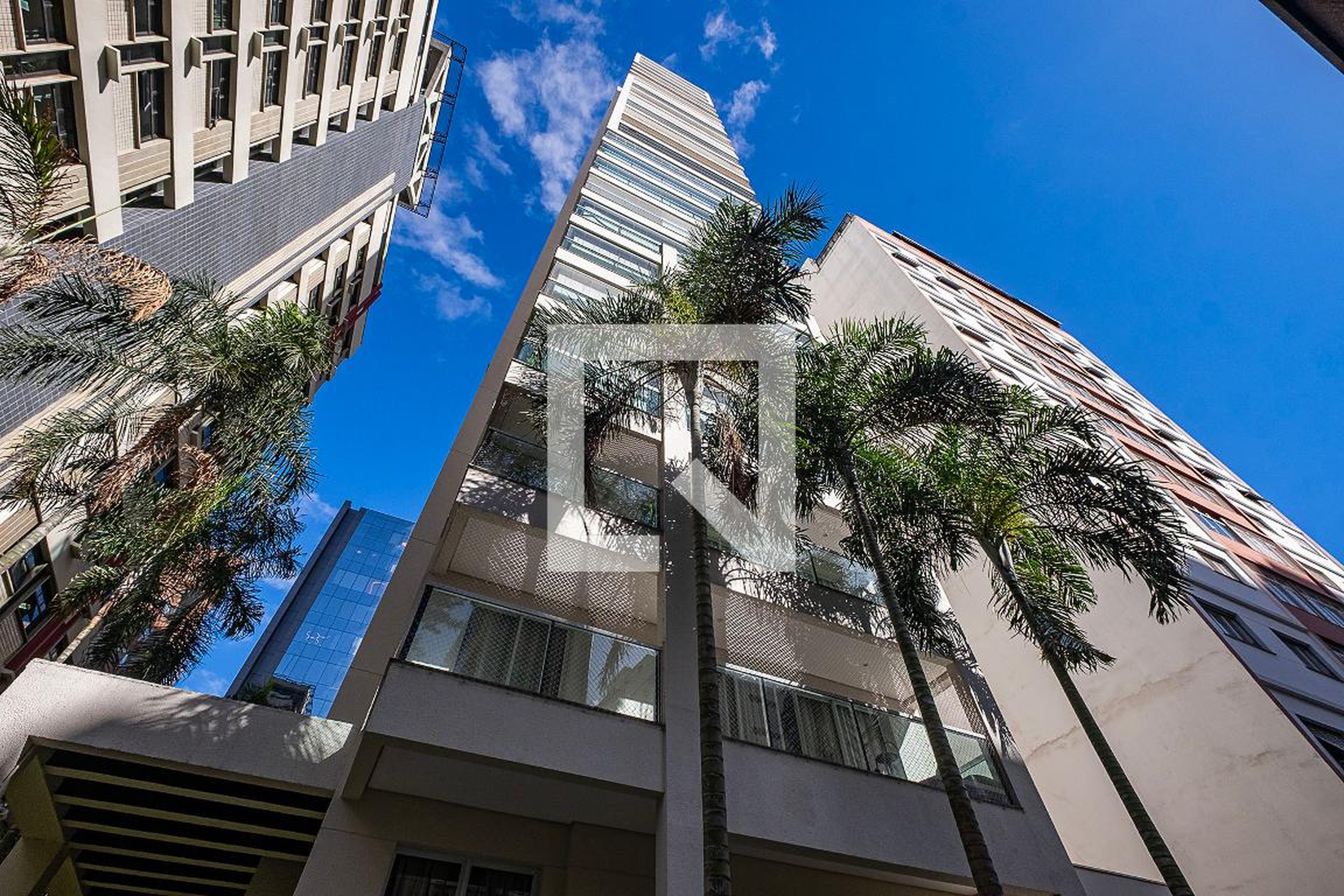 Fachada Condomínio Gran Paradiso