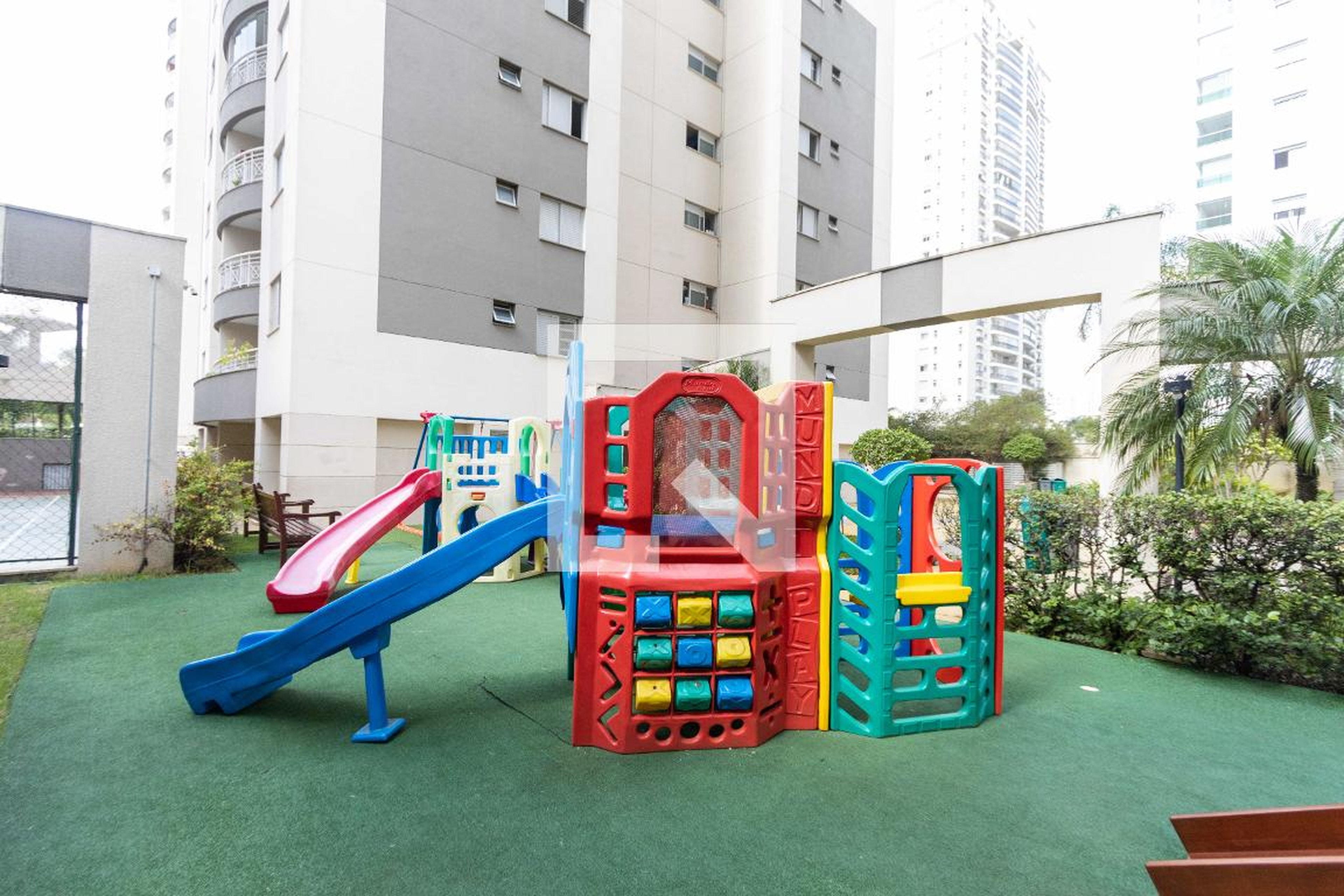 Playground - PRATICAL WAY