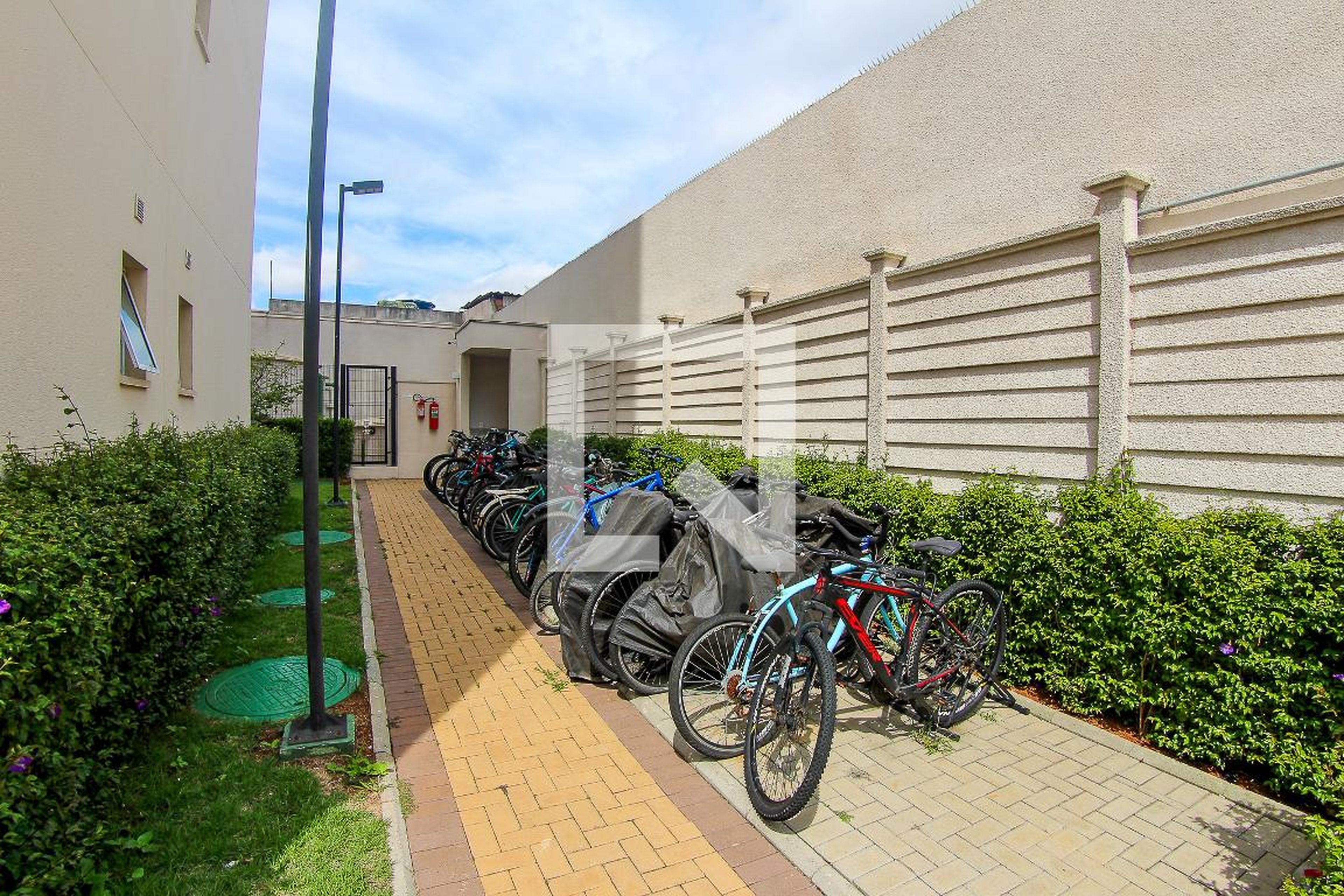 Área comum - Residencial Plano & Jardim Planalto