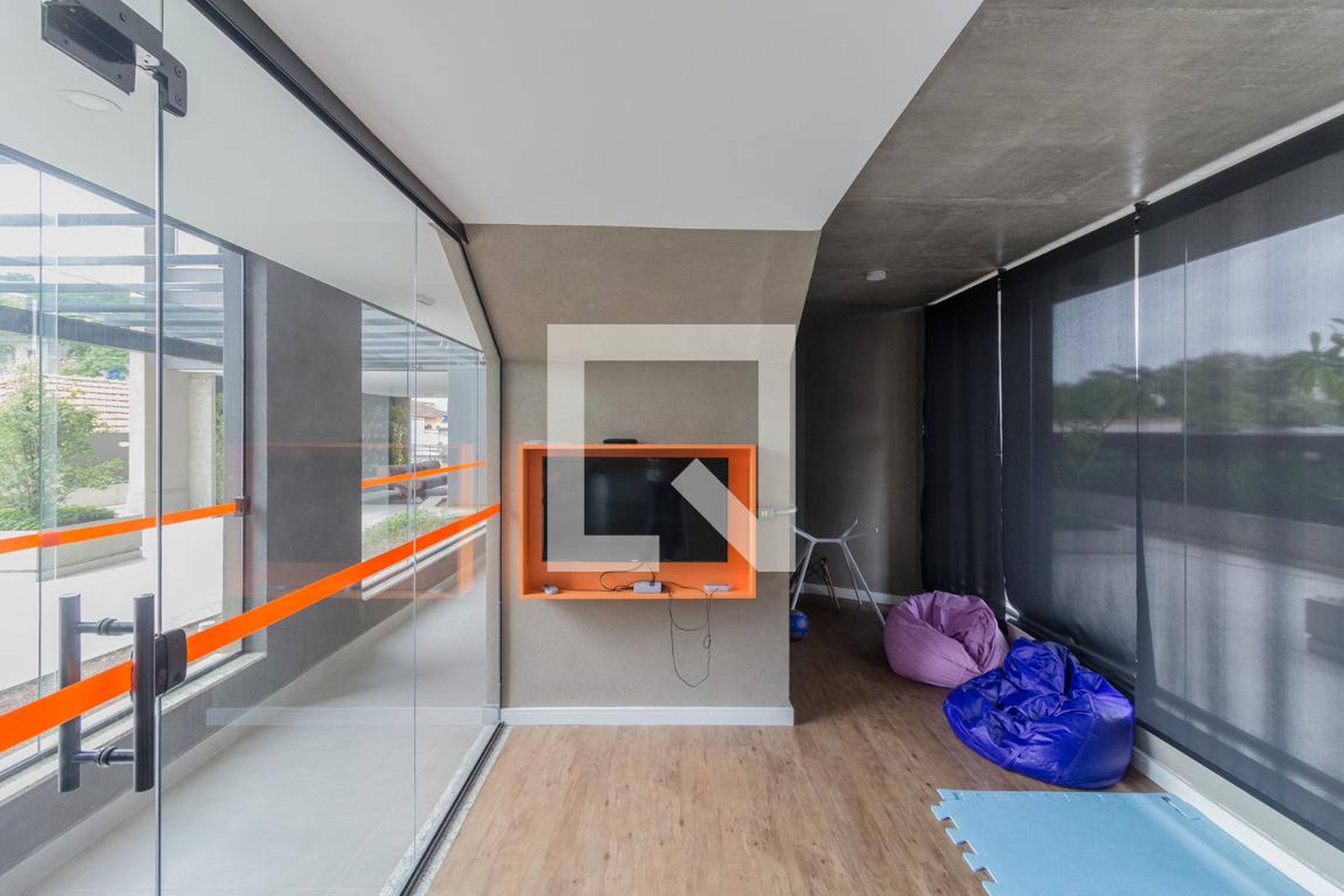 Brinquedoteca - Edifício Parque Araguaia