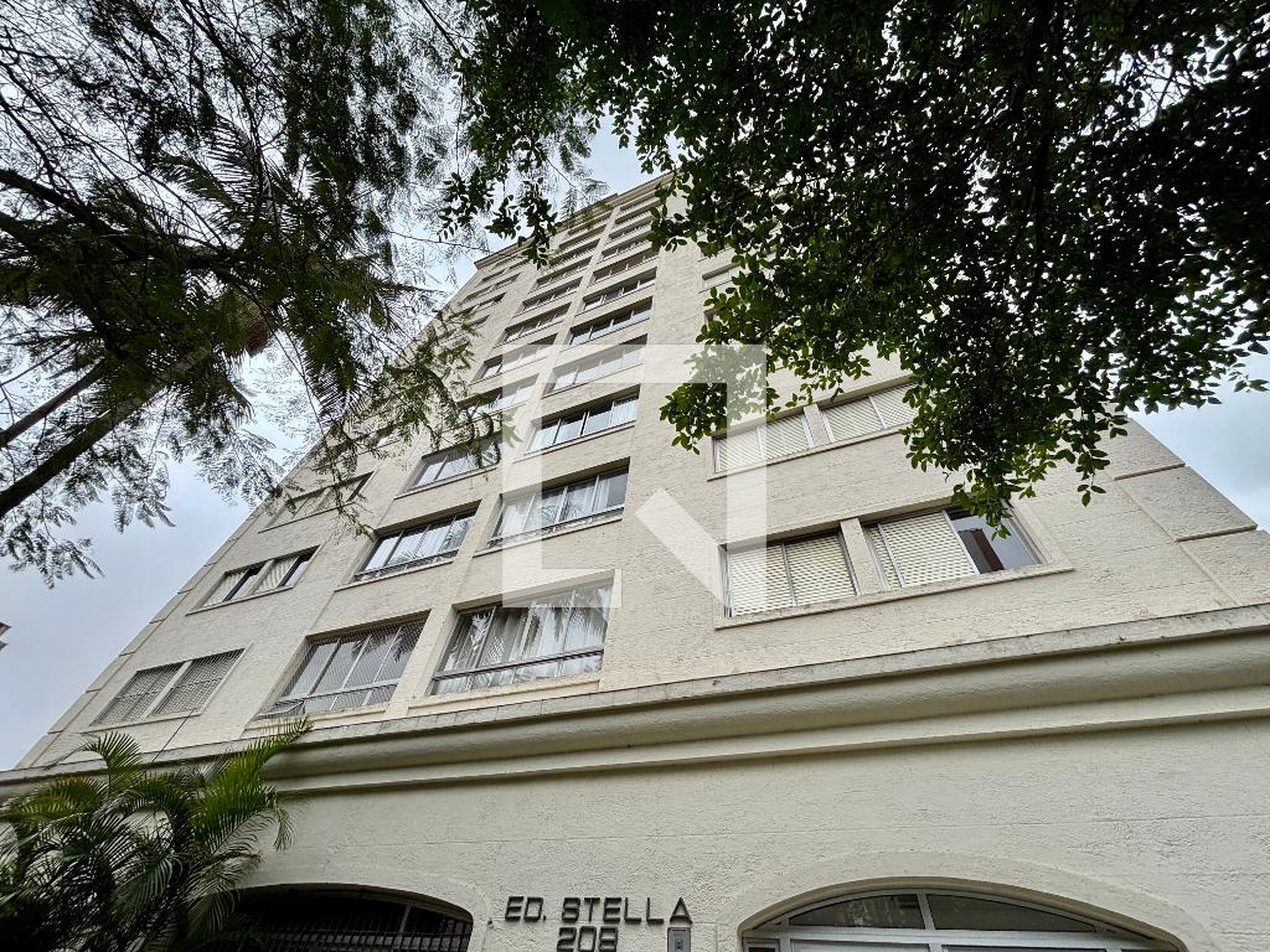 Fachada Condomínio Stella