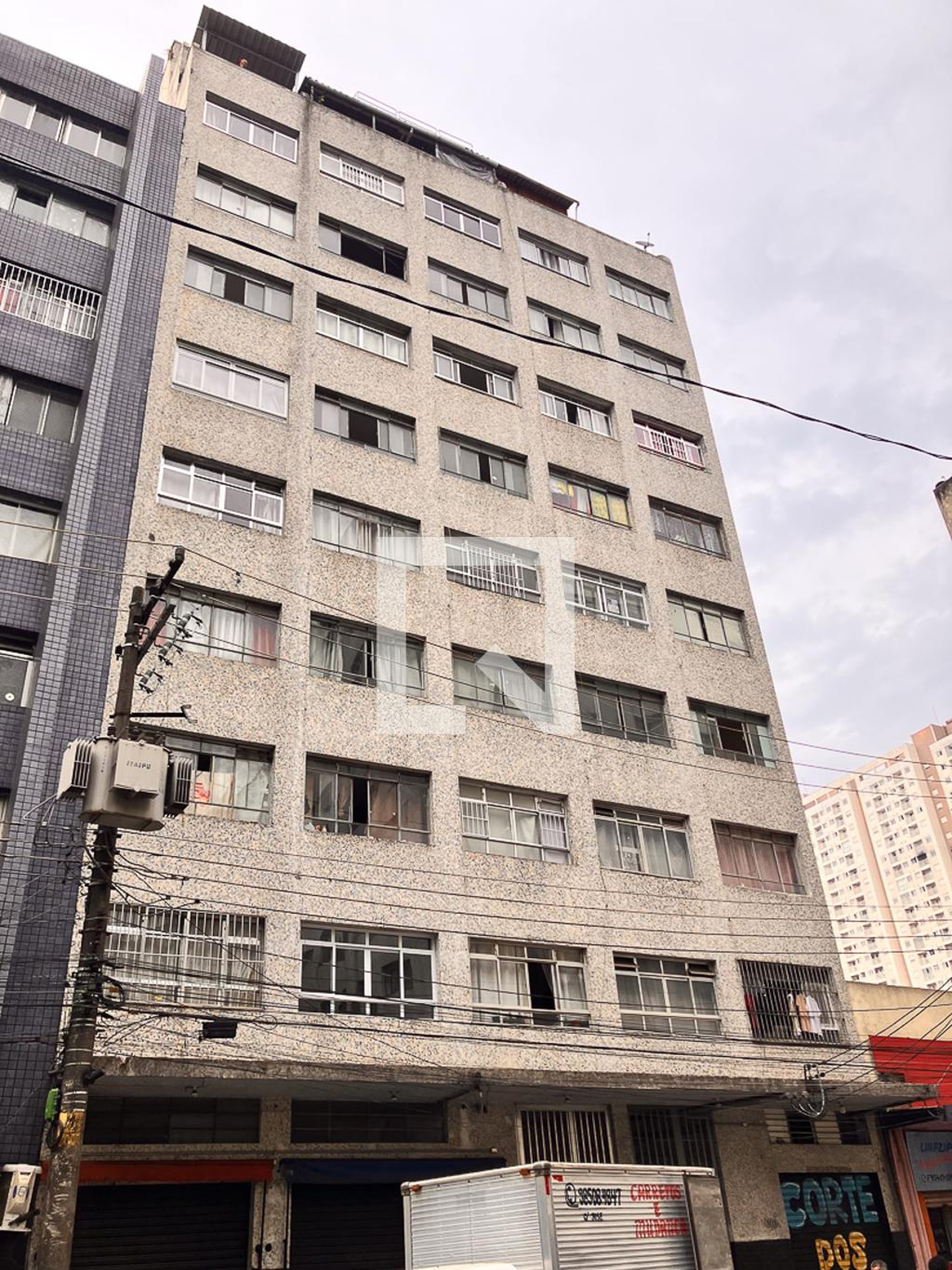 Fachada Edifício Marilene