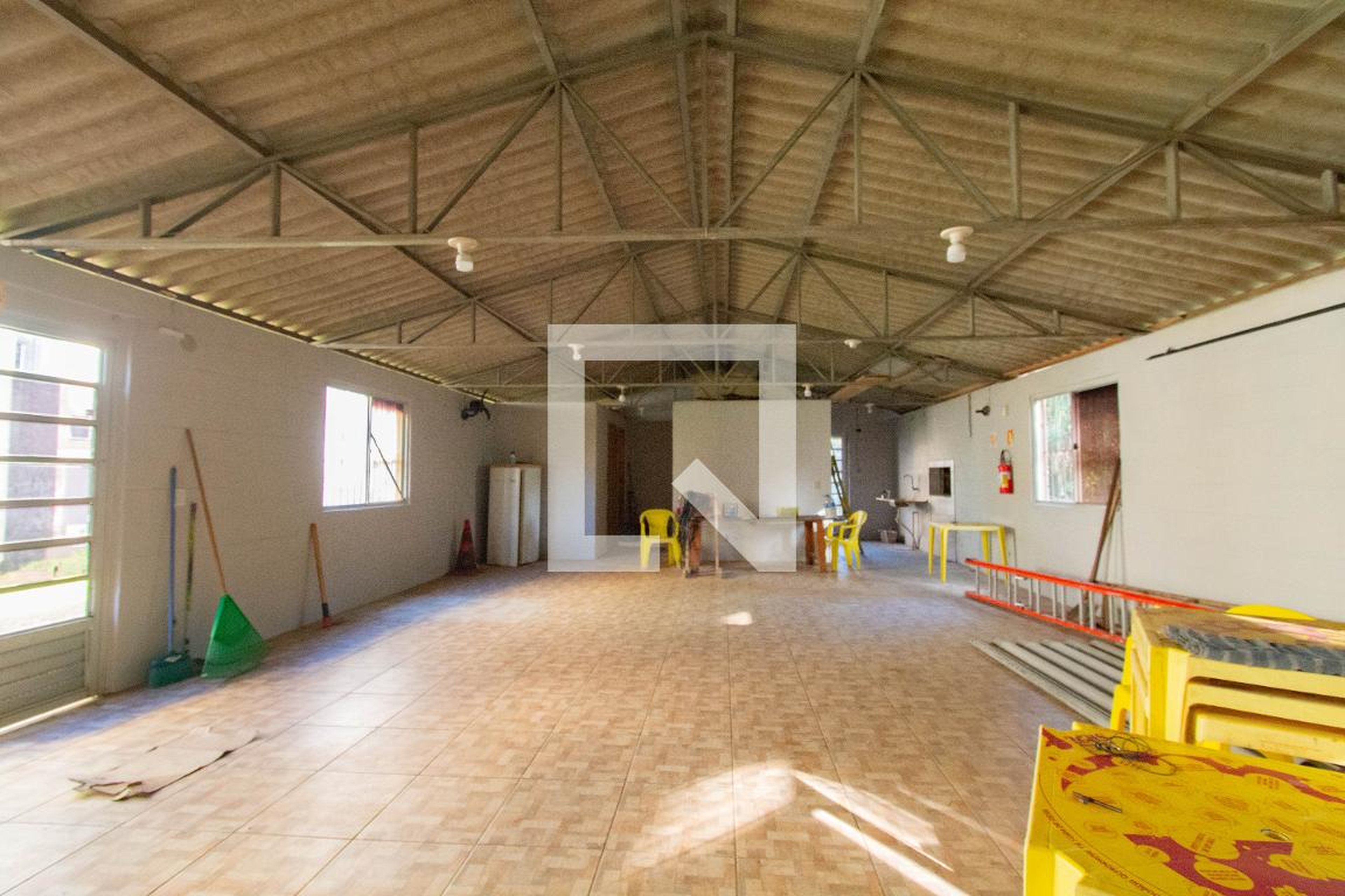 Área comum - Planalto Canoense 2