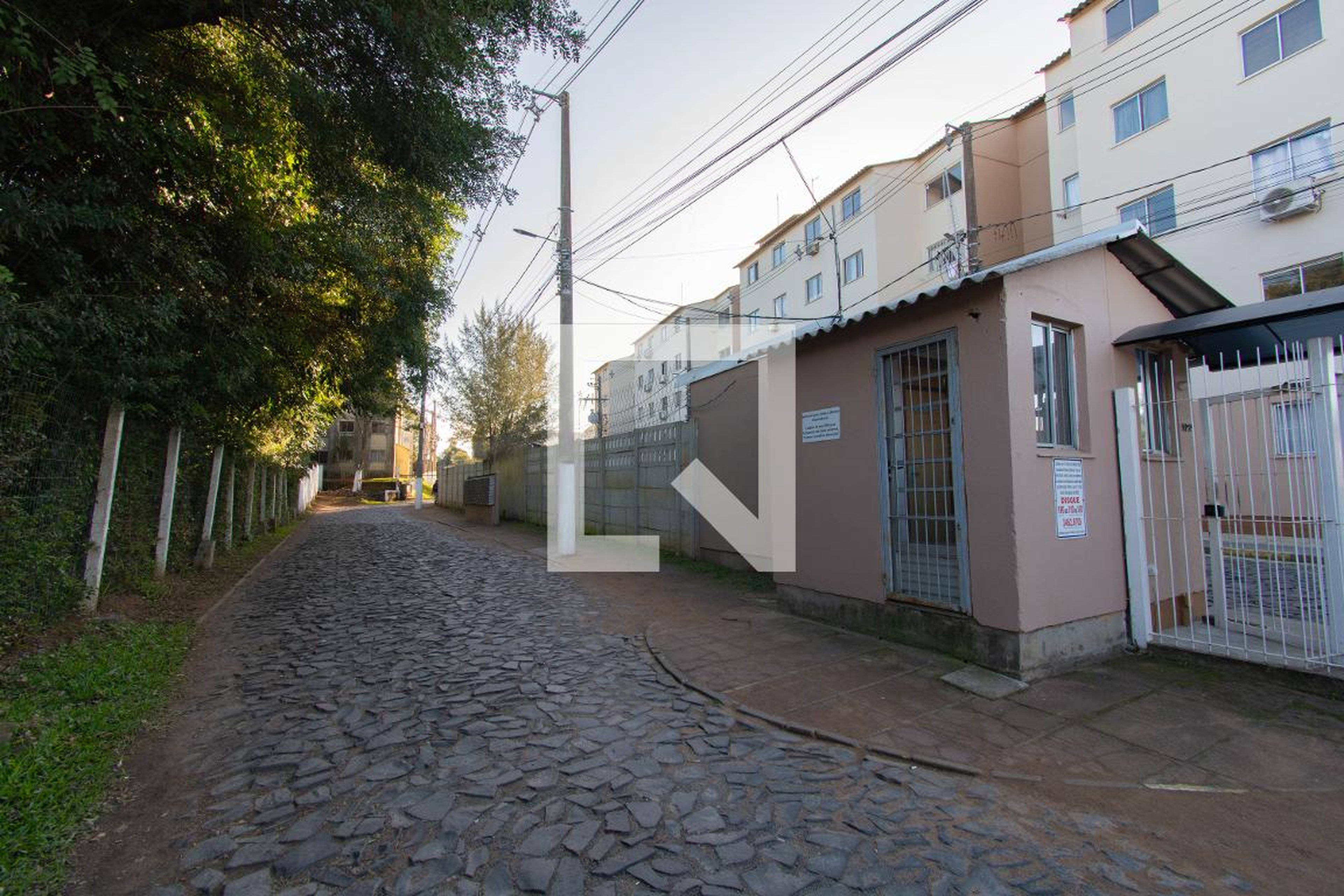 Fachada Condomínio Planalto Canoense 2