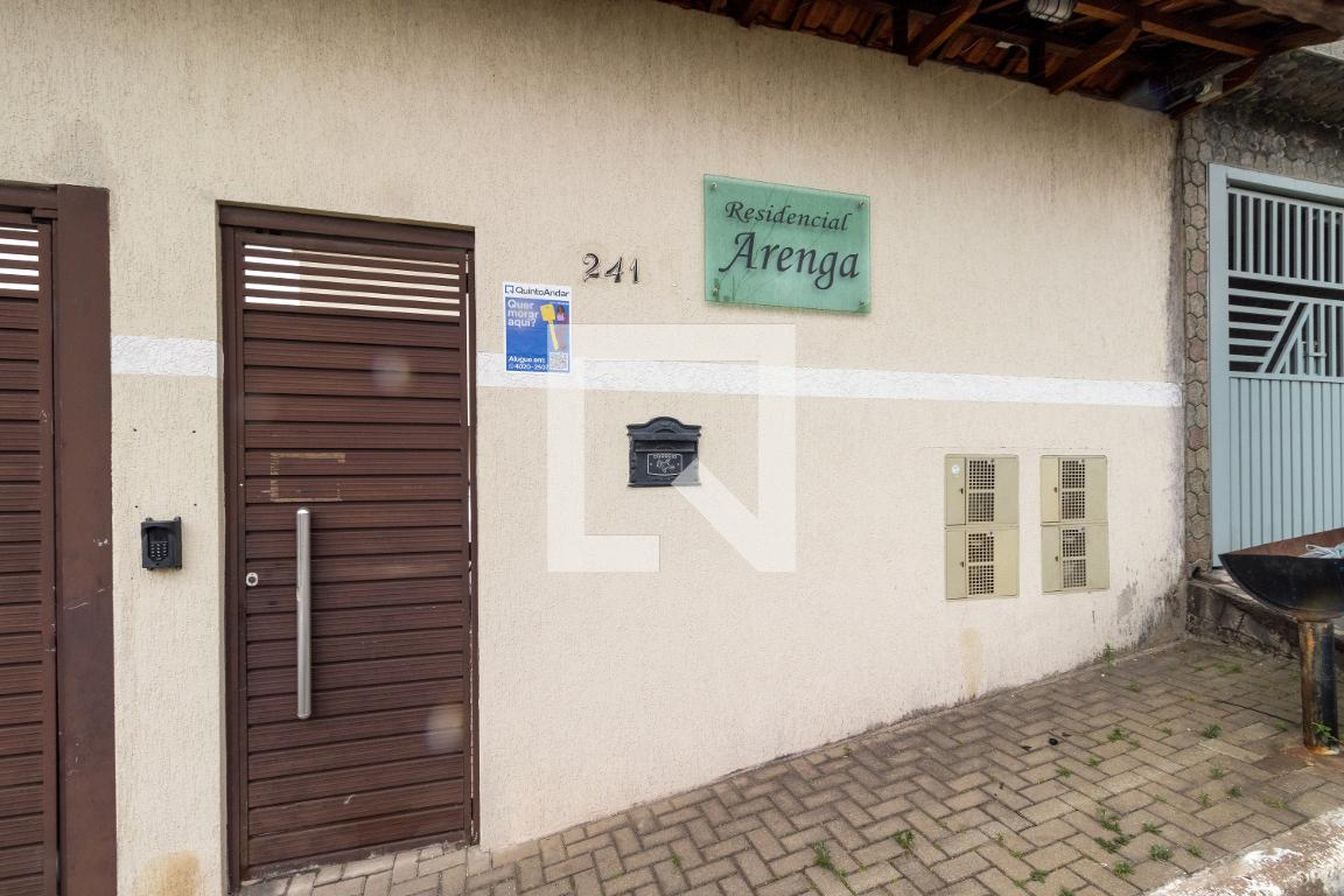 Fachada RESIDENCIAL ARENGA