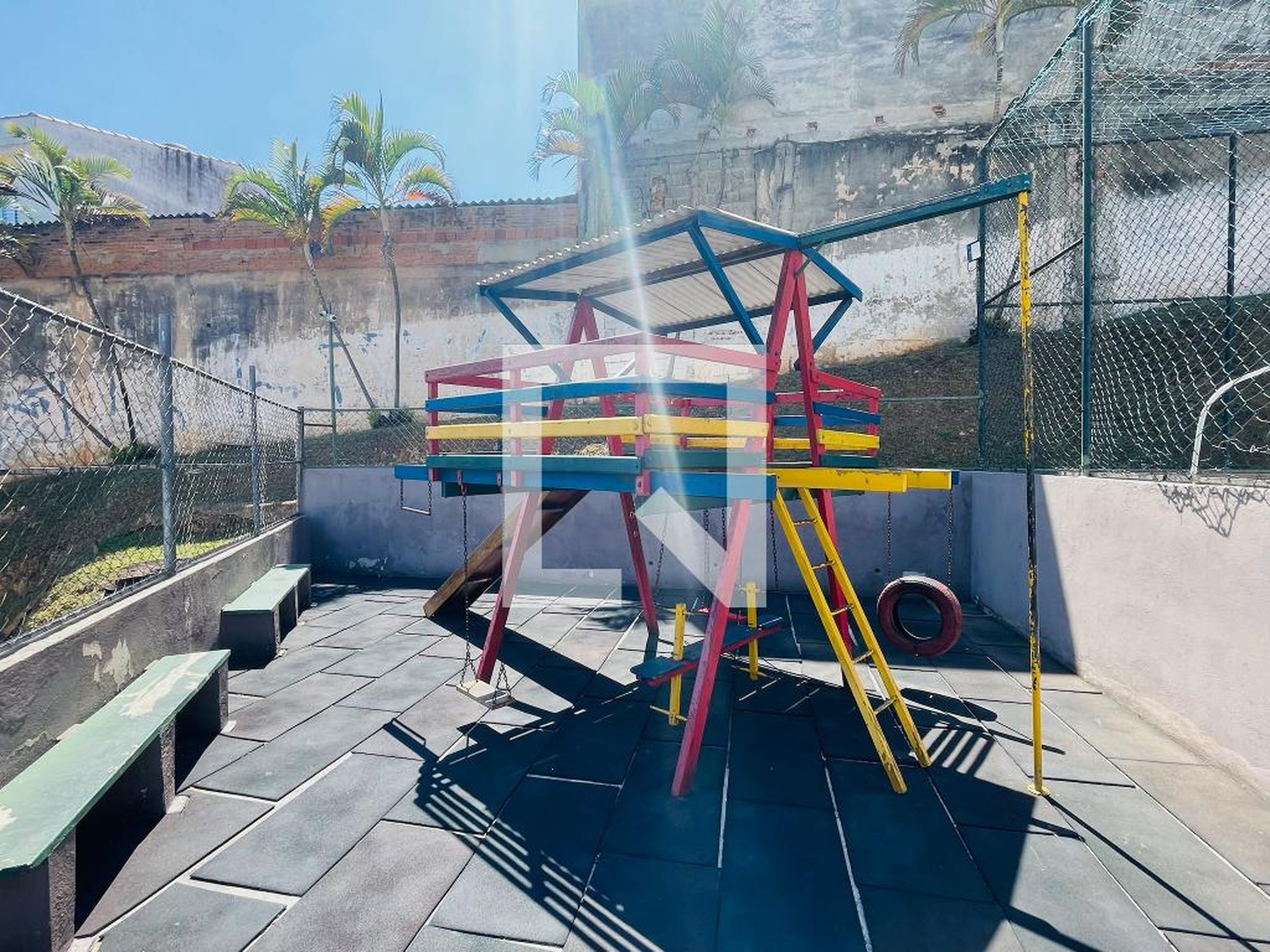 Playground - Fênix I