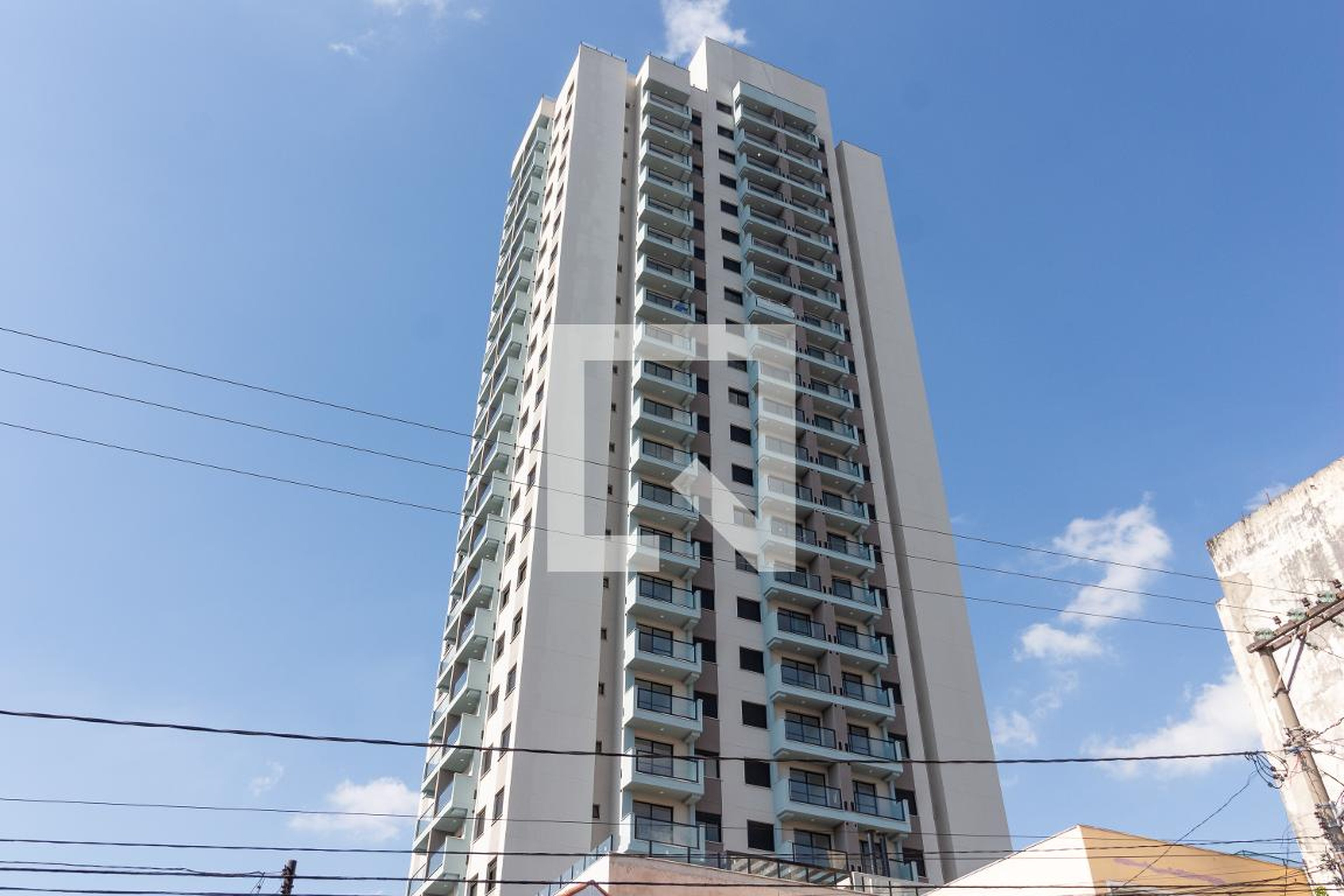 Fachada Condomínio Innovare Morumbi